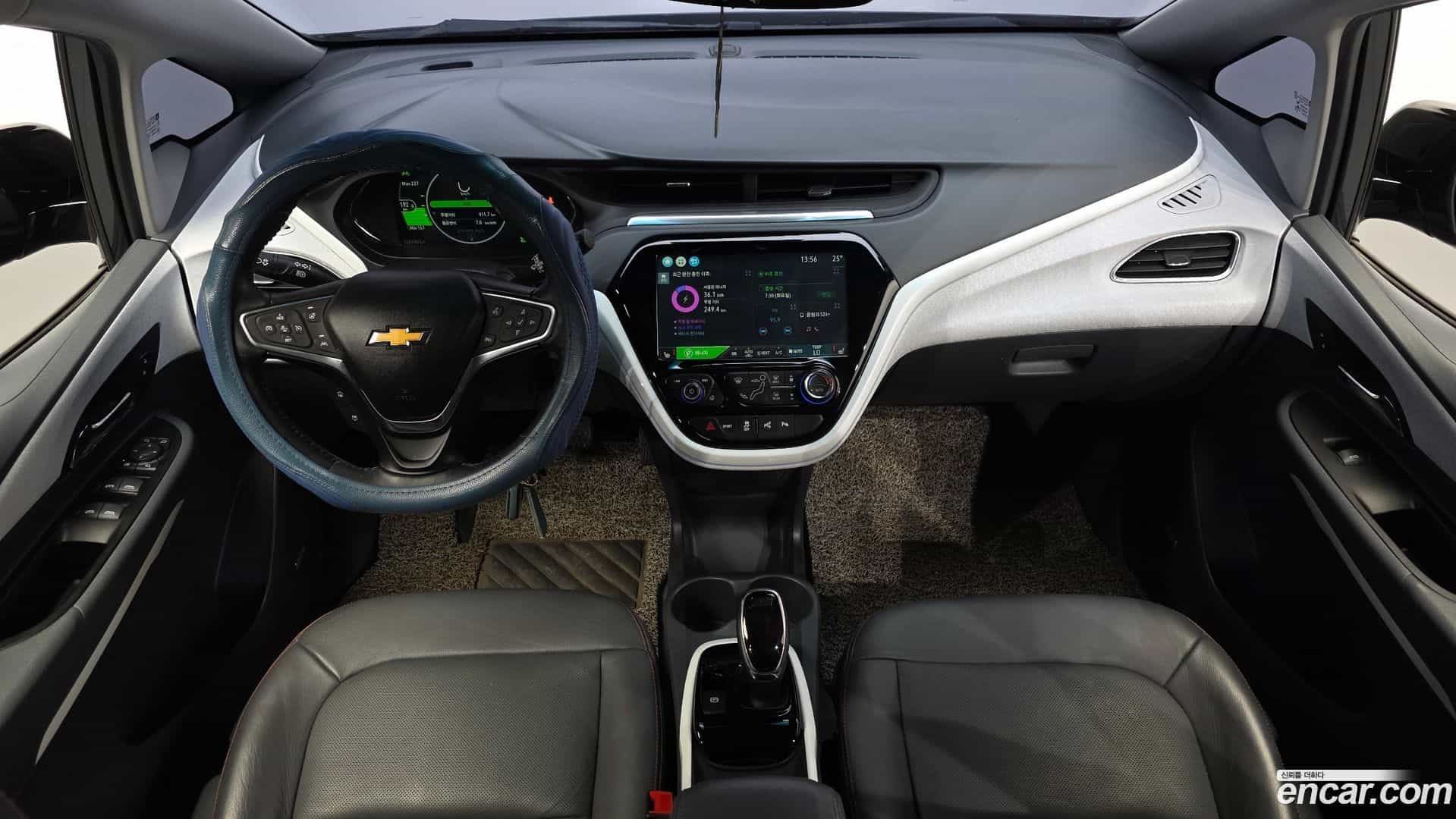 Bolt EV Chevrolet 2019.5-INNER-007