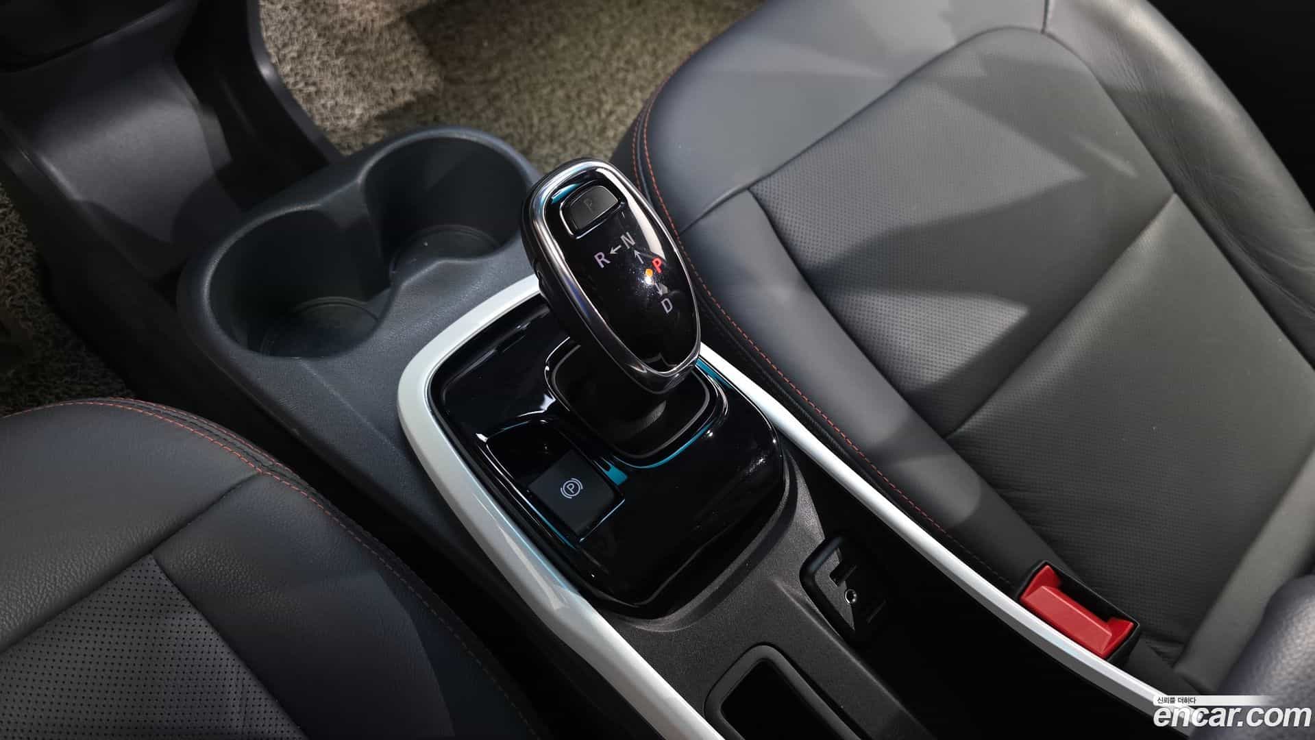 Bolt EV Chevrolet 2019.5-INNER-009