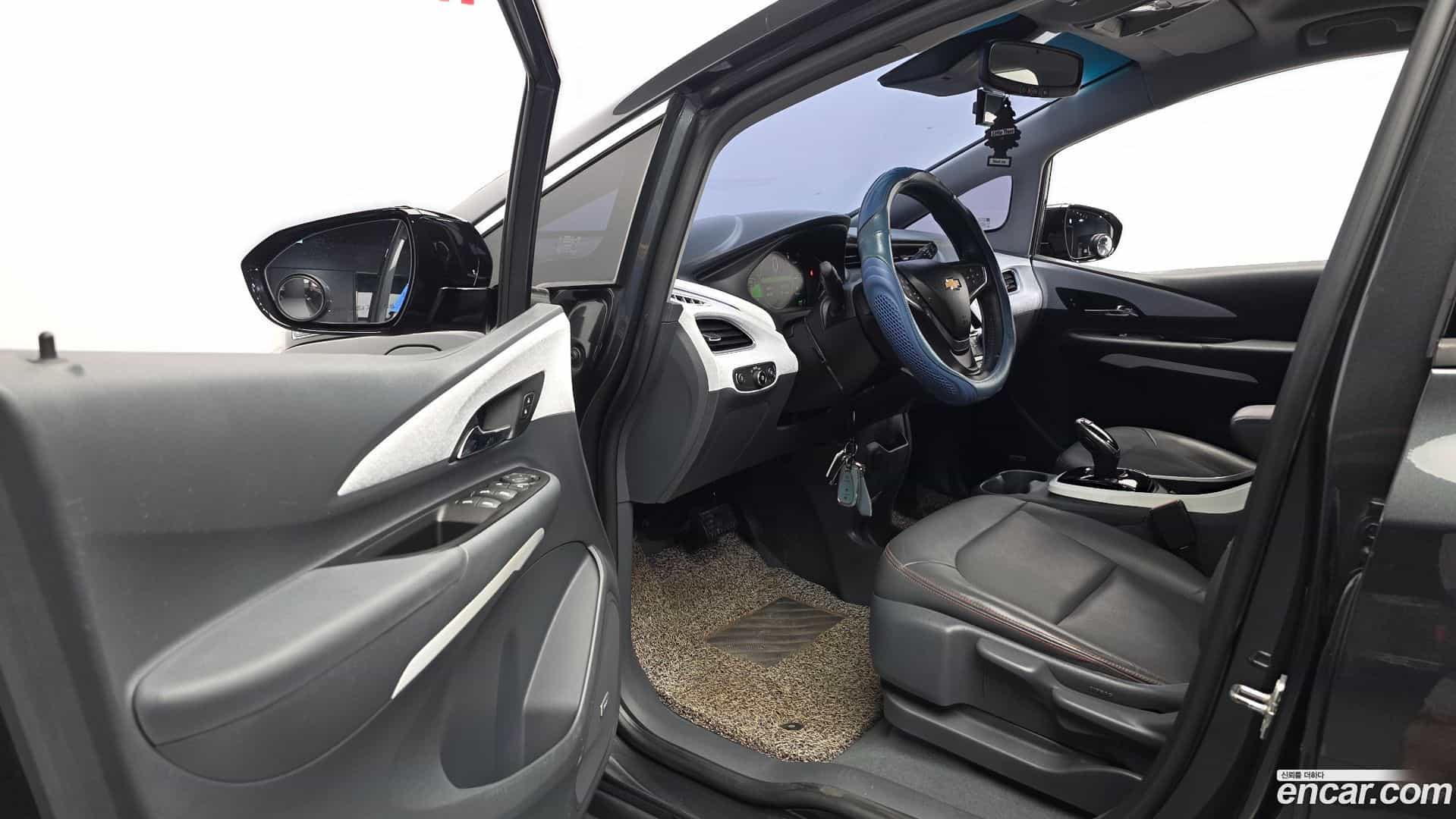 Bolt EV Chevrolet 2019.5-INNER-010