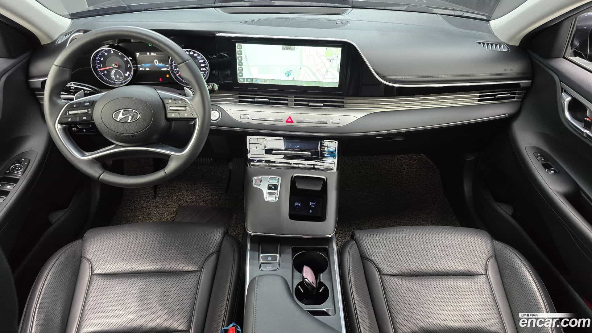 Grandeur Hyundai 2021.4-INNER-007