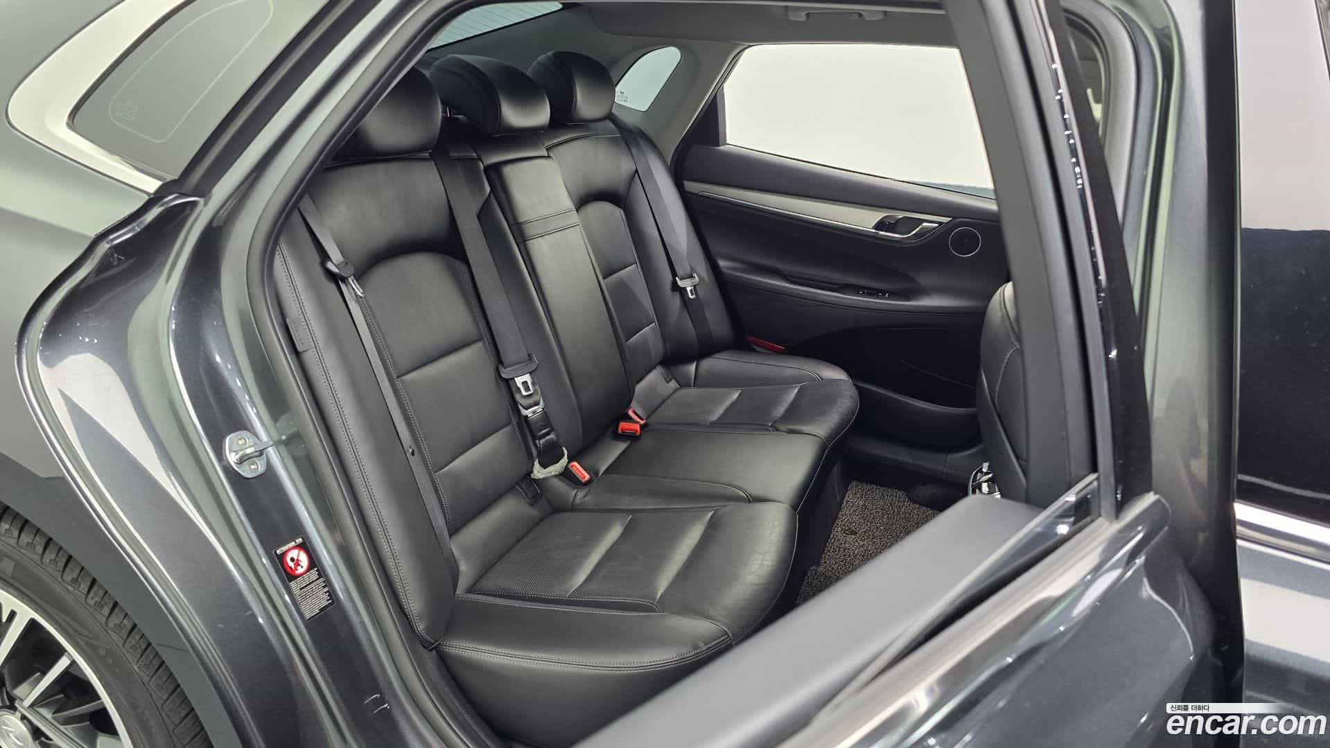Grandeur Hyundai 2021.4-INNER-036