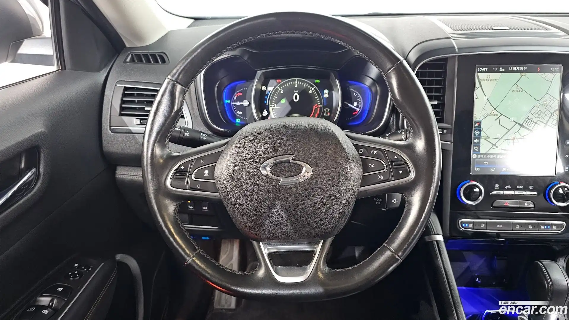 QM6 Renault Korea 2020.1-OPTION-018