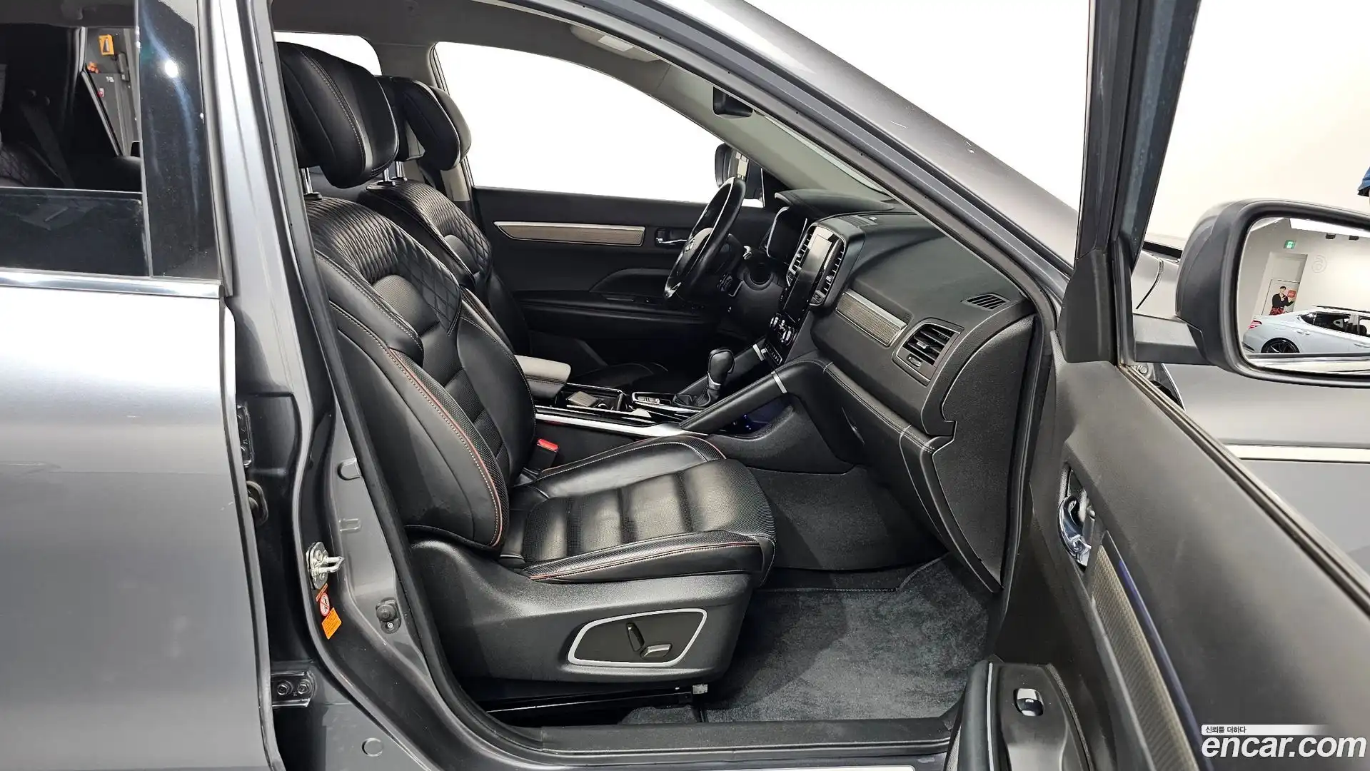 QM6 Renault Korea 2020.1-INNER-036
