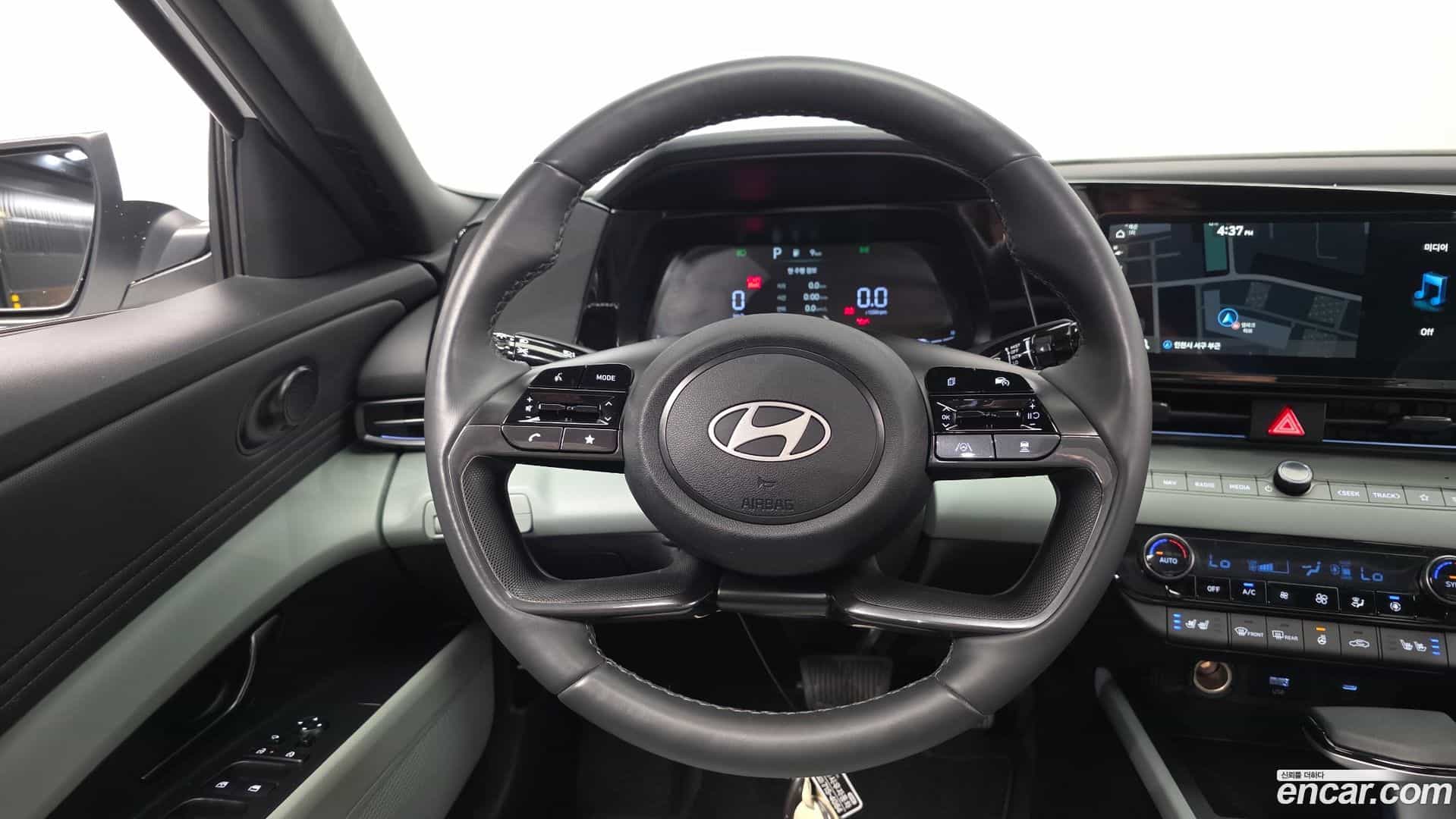 AVANTE Hyundai 2025.7-OPTION-017