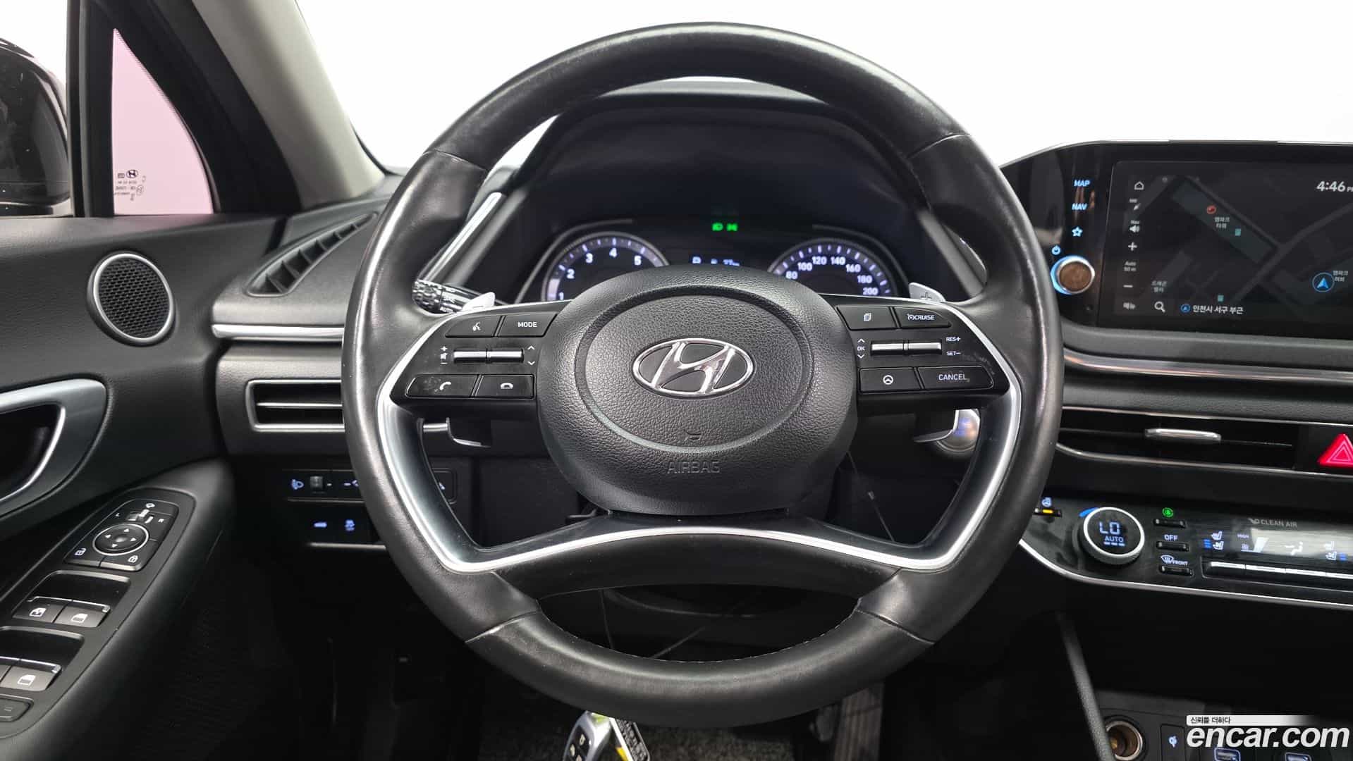 Sonata Hyundai 2019.6-OPTION-017
