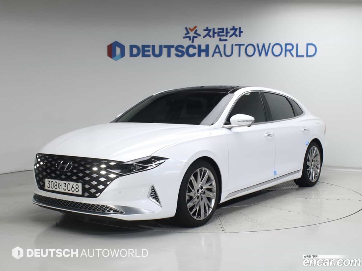 Grandeur Hyundai 2020.4-OUTER-001