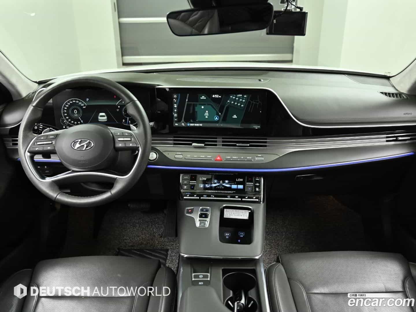 Grandeur Hyundai 2020.4-INNER-007