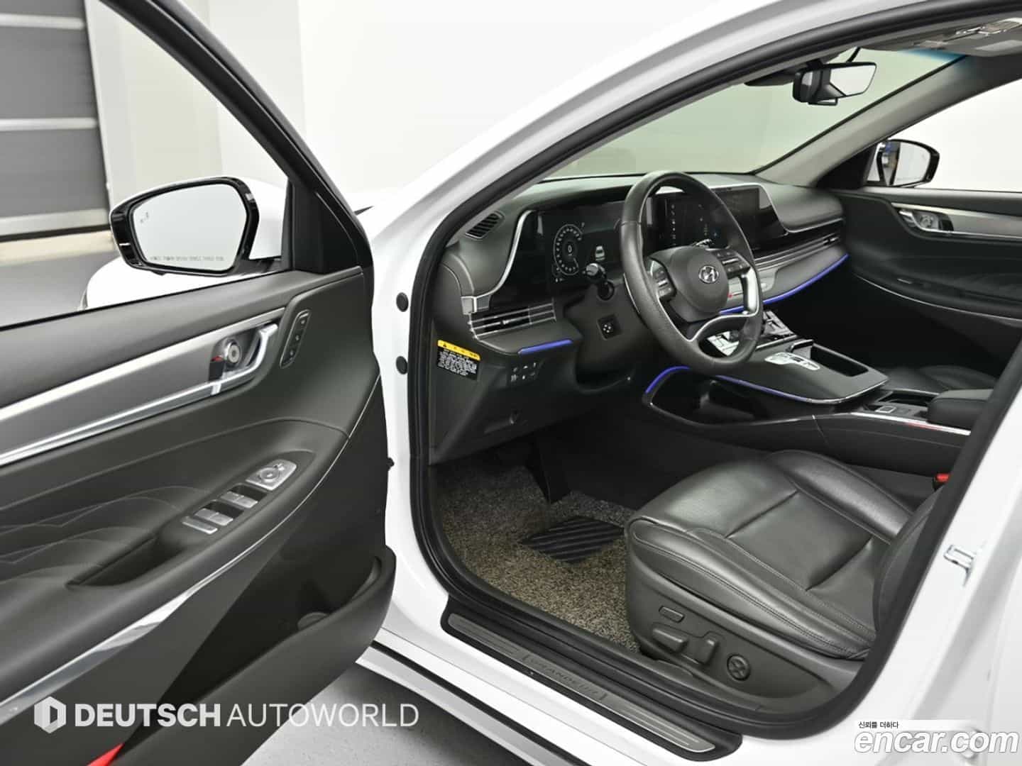 Grandeur Hyundai 2020.4-OPTION-015
