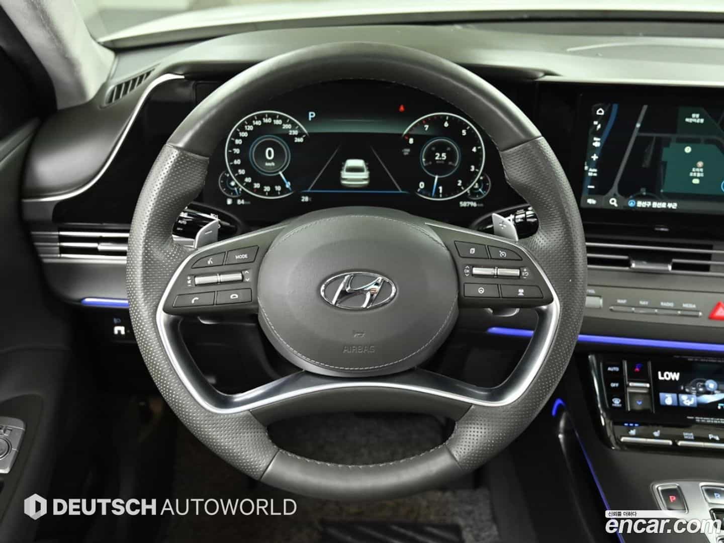 Grandeur Hyundai 2020.4-OPTION-017