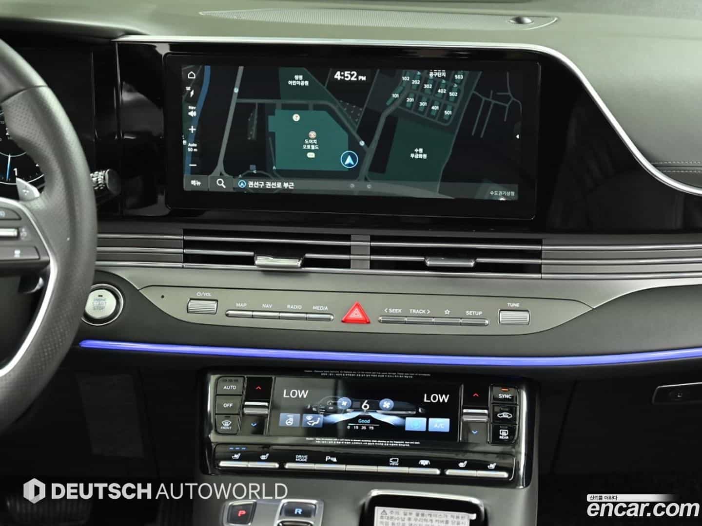Grandeur Hyundai 2020.4-OPTION-018