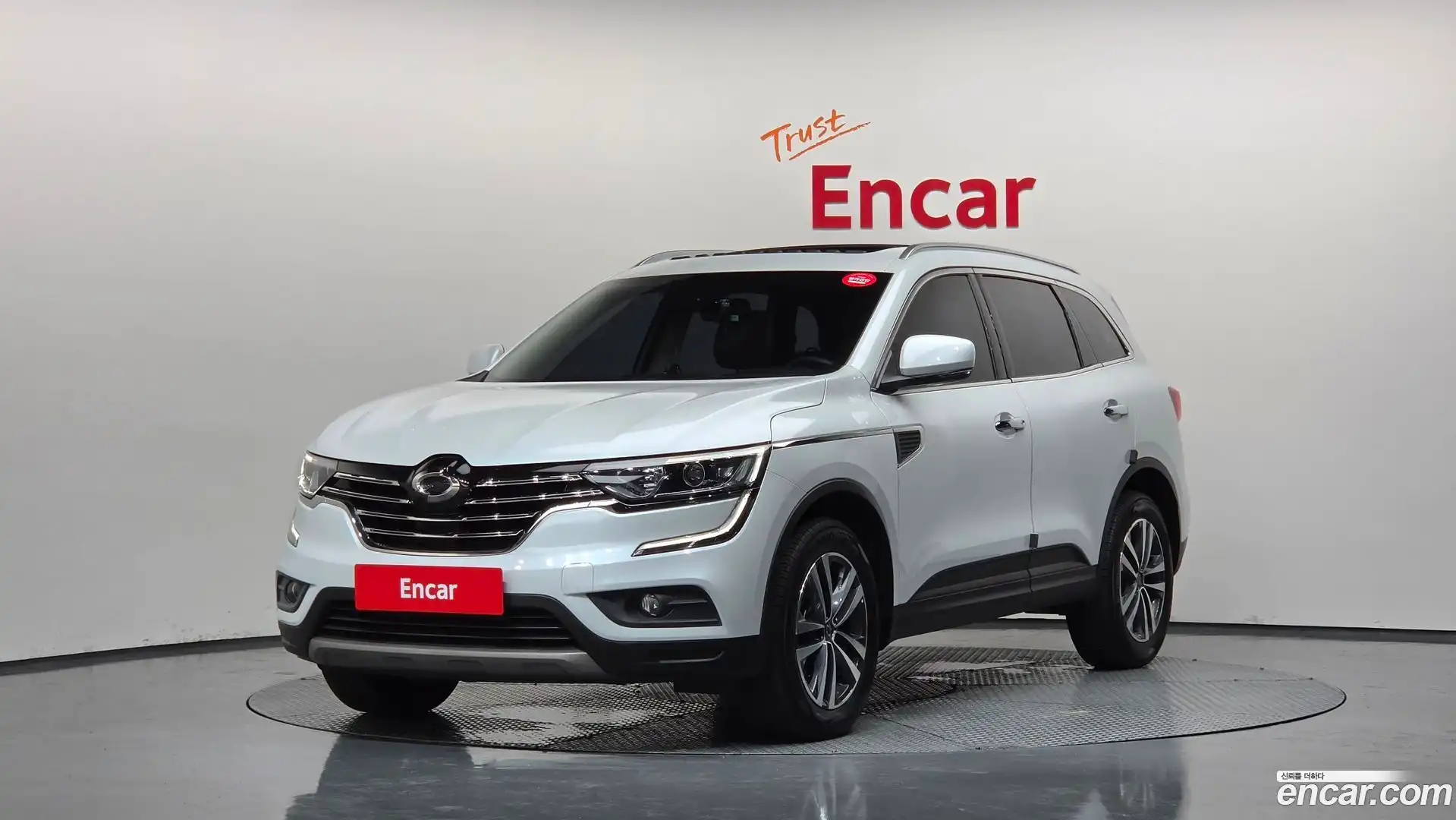 QM6 Renault Korea 2017.7-OUTER-001