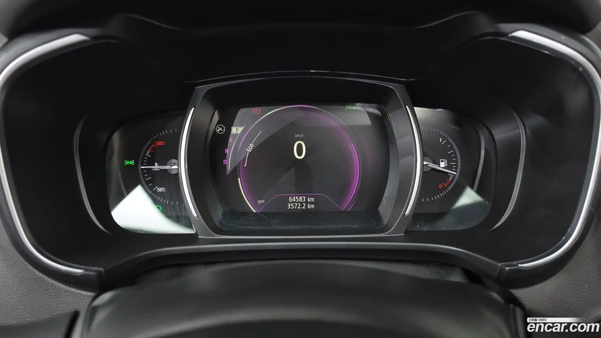 QM6 Renault Korea 2017.7-INNER-008