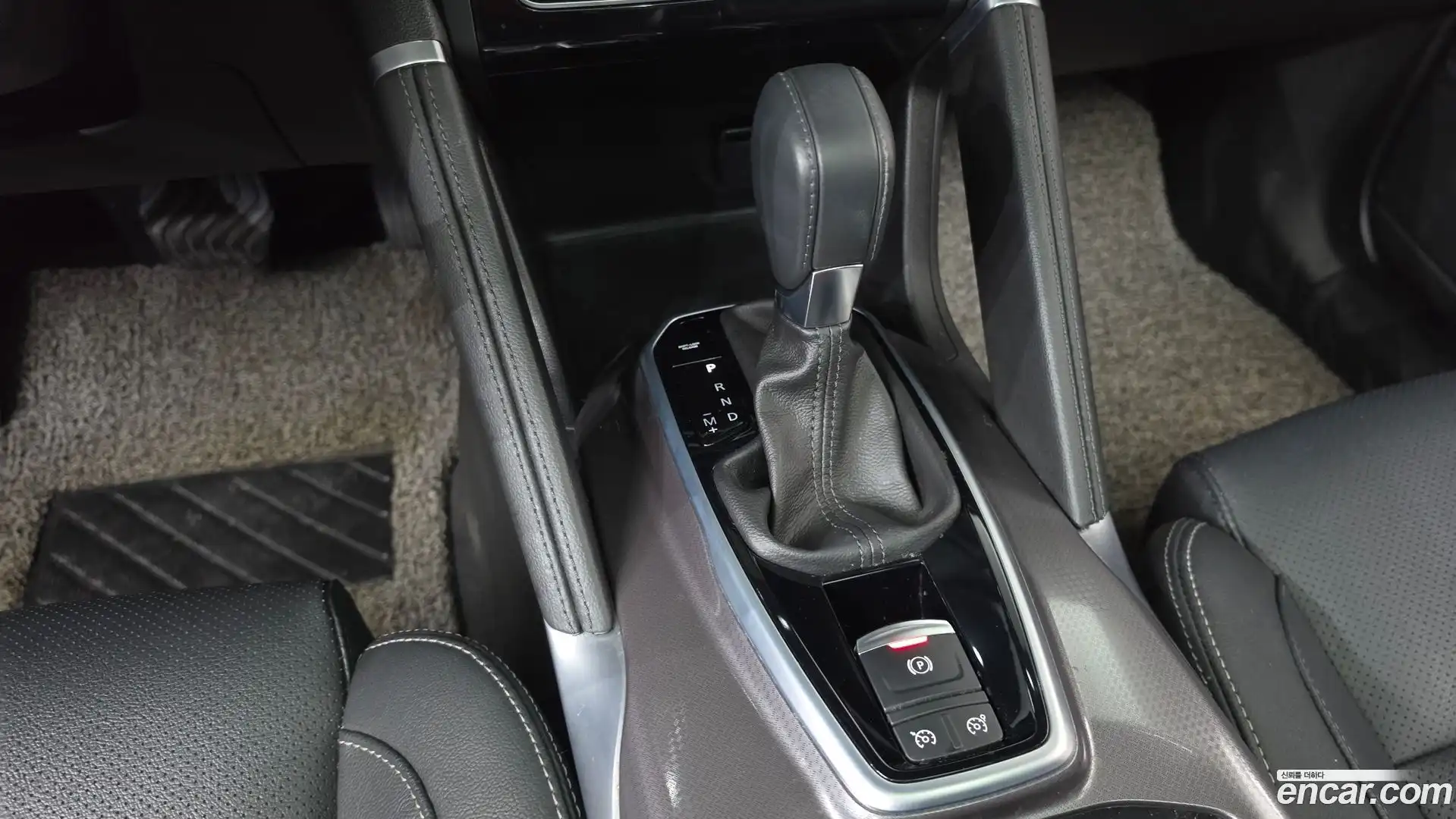 QM6 Renault Korea 2017.7-INNER-009