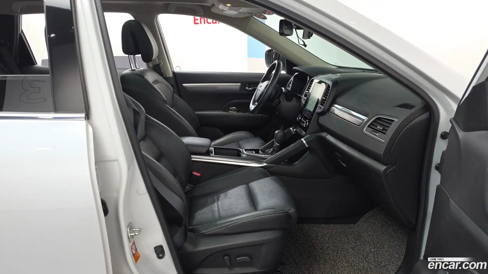 QM6 Renault Korea 2017.7-INNER-036