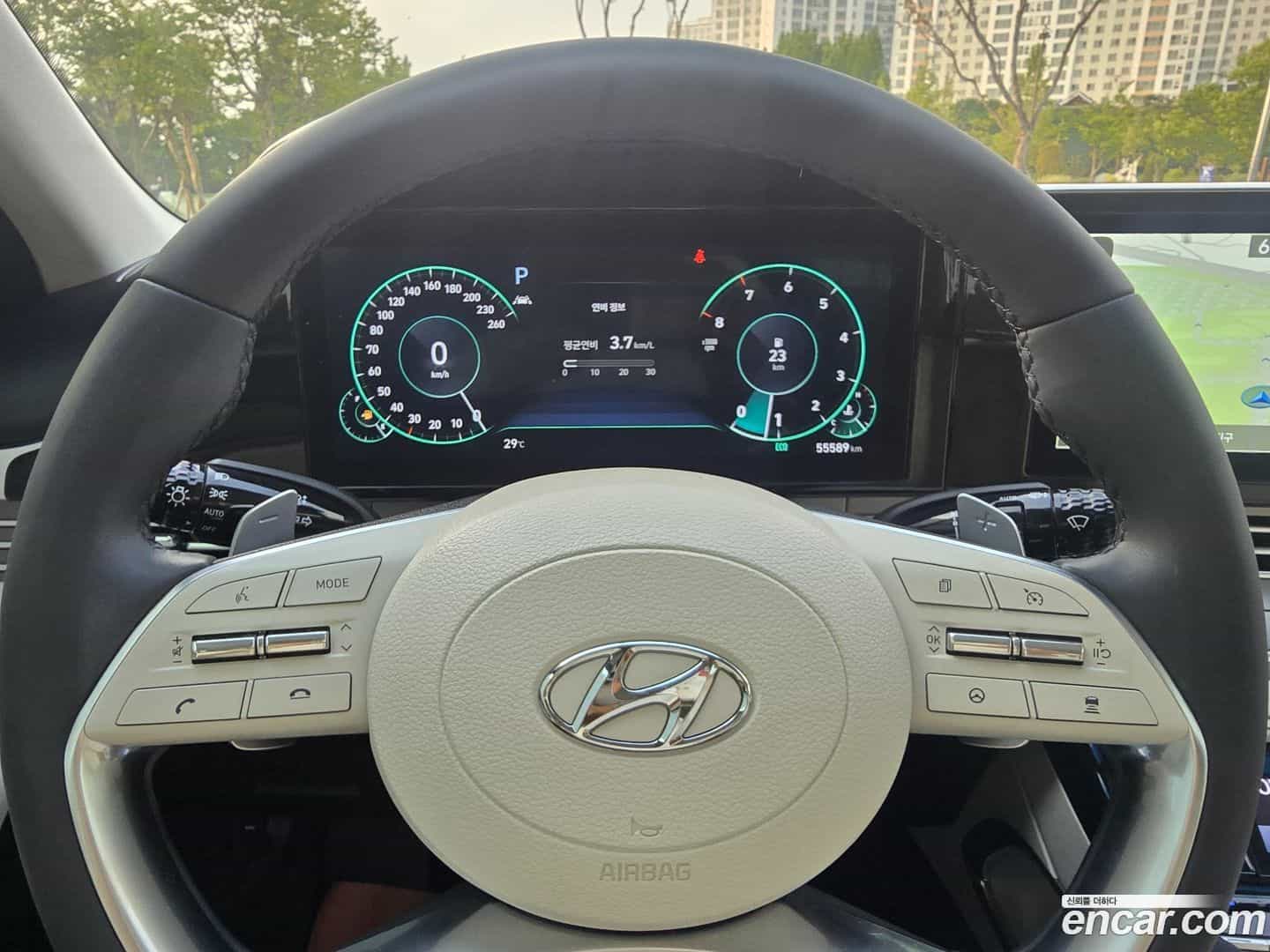 Grandeur Hyundai 2022.4-INNER-010