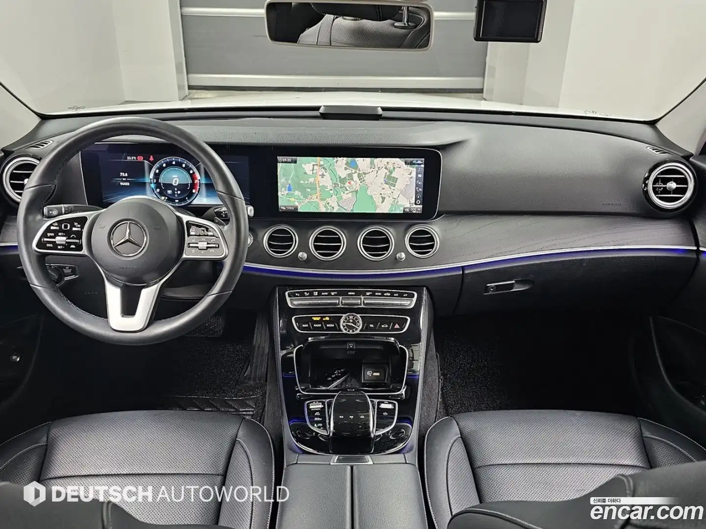E-Class Mercedes-Benz 2020.4-INNER-007