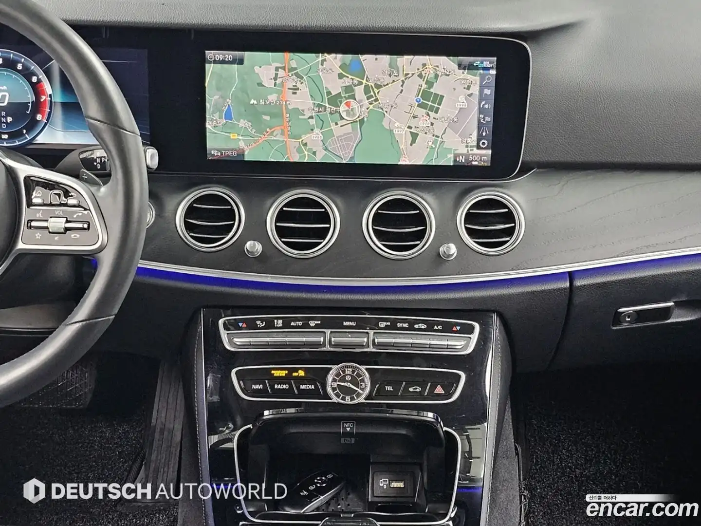 E-Class Mercedes-Benz 2020.4-OPTION-018
