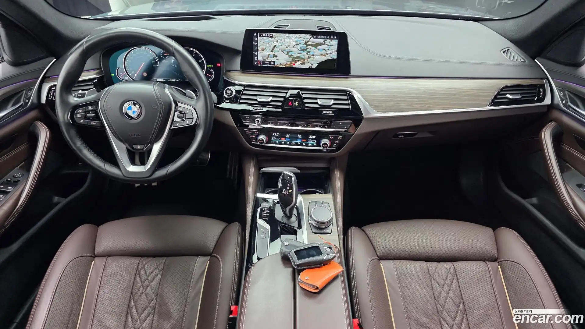 5-Series BMW 2017.7-INNER-007