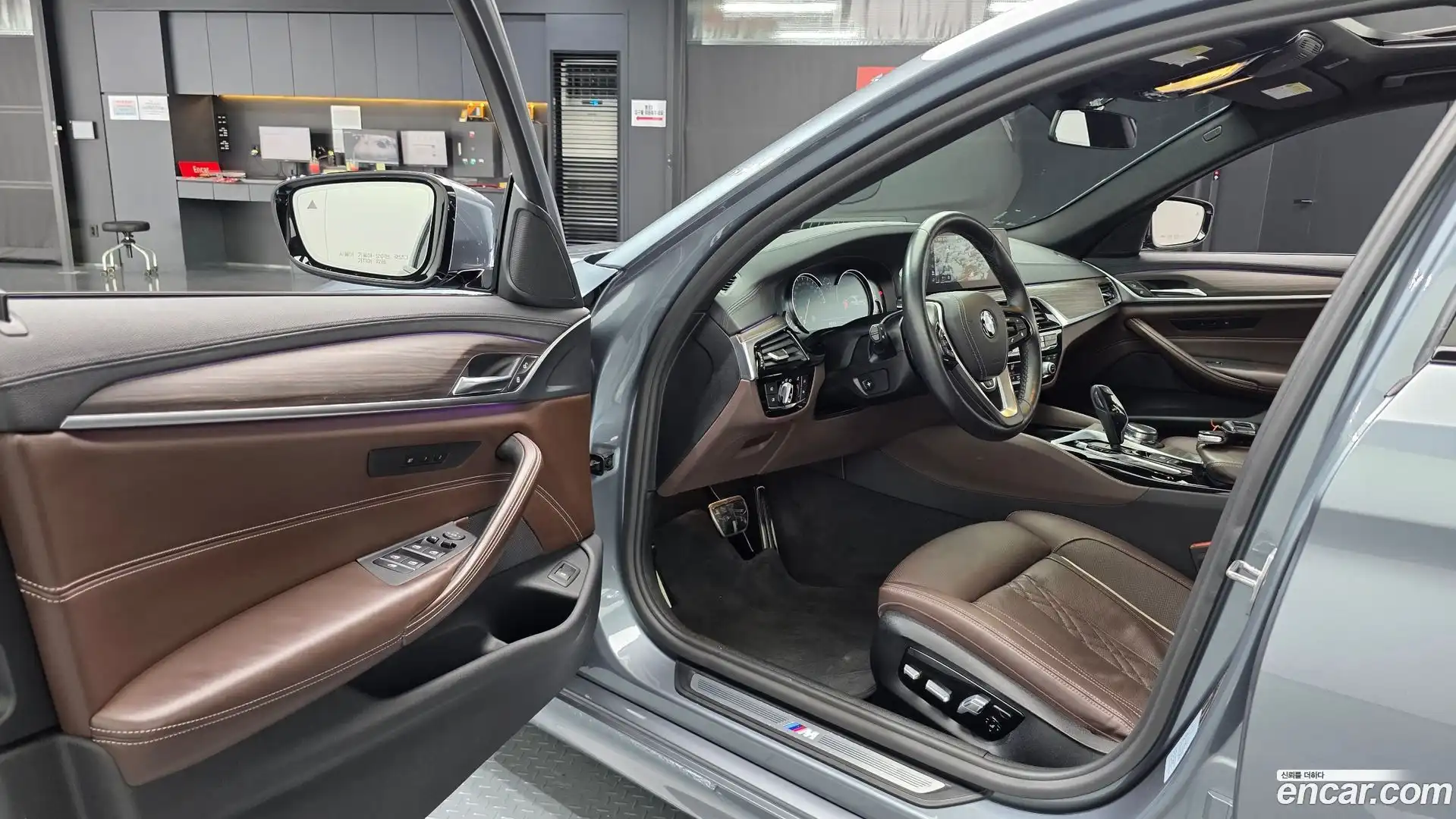 5-Series BMW 2017.7-INNER-010