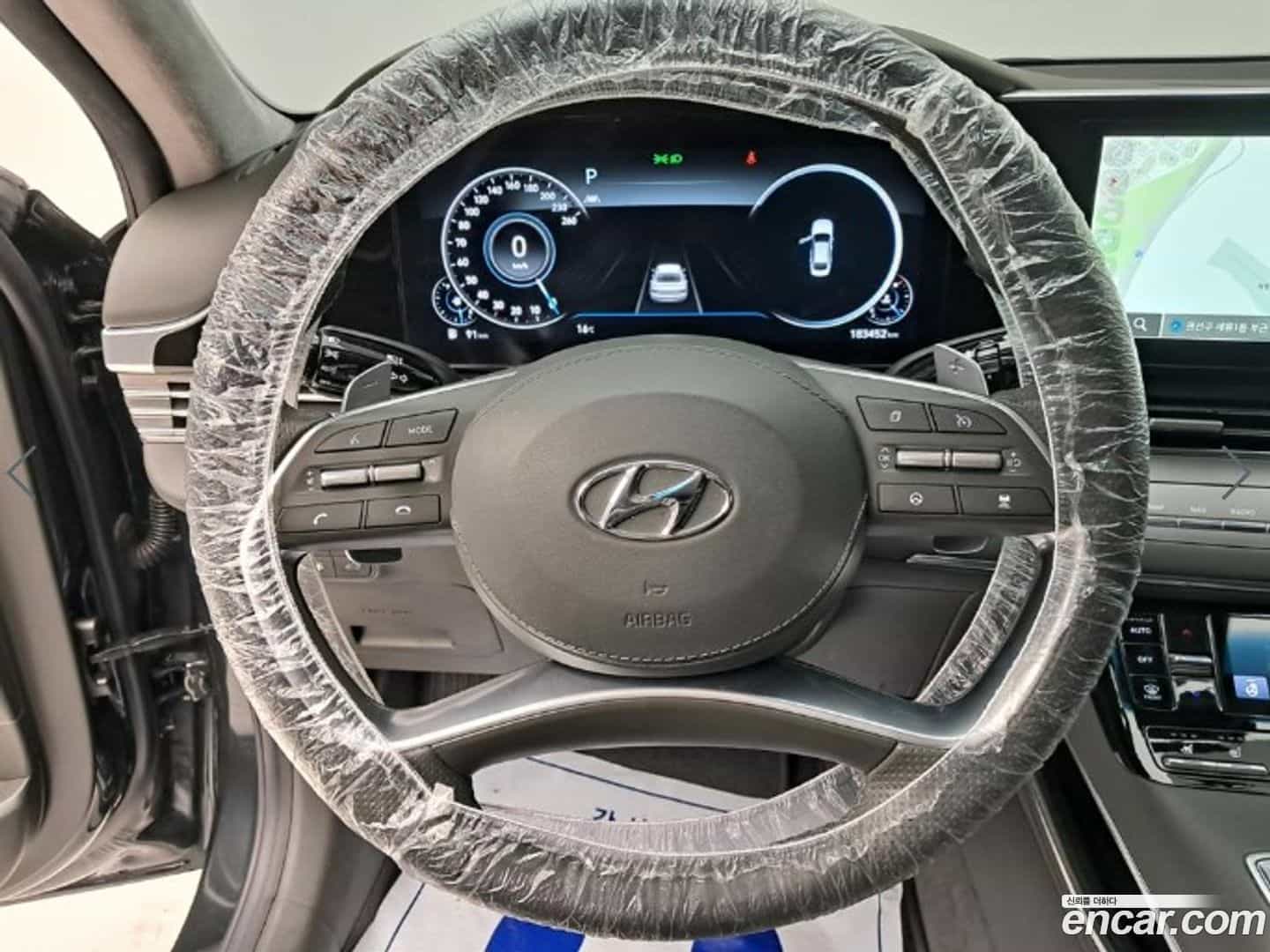 Grandeur Hyundai 2021.3-INNER-007