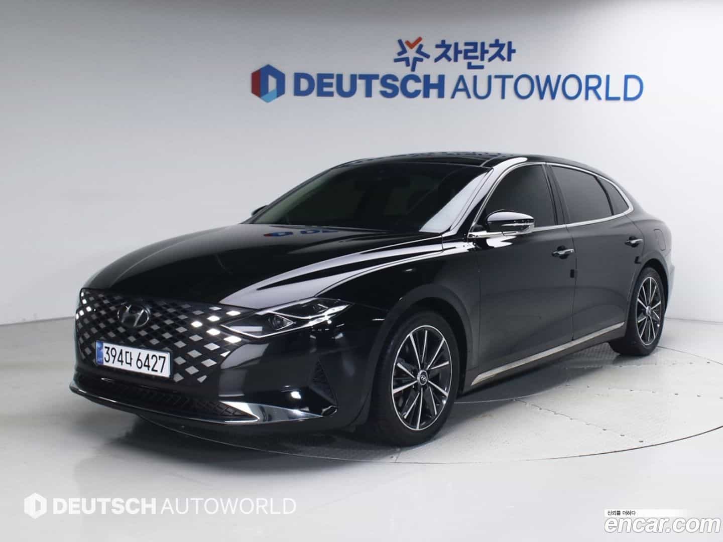 Grandeur Hyundai 2022.7-OUTER-001