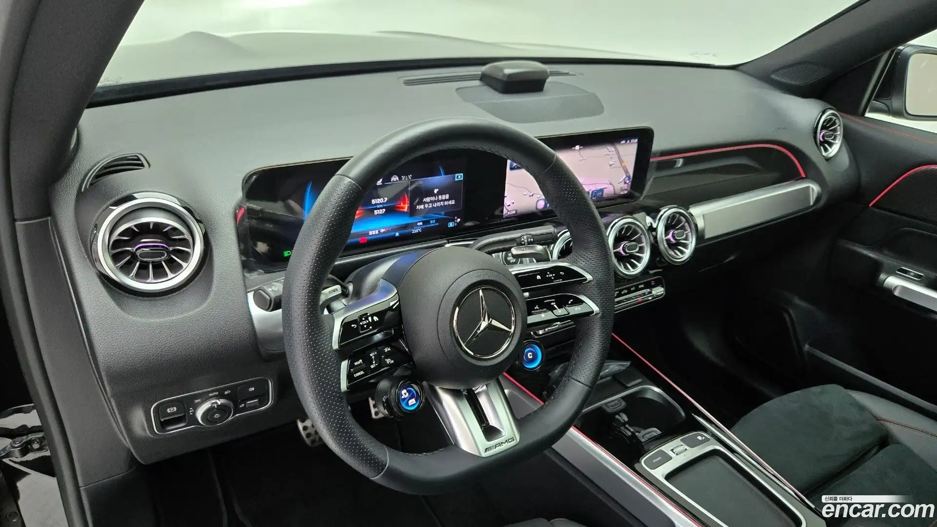 GLB-Class Mercedes-Benz 2025.8-OPTION-017