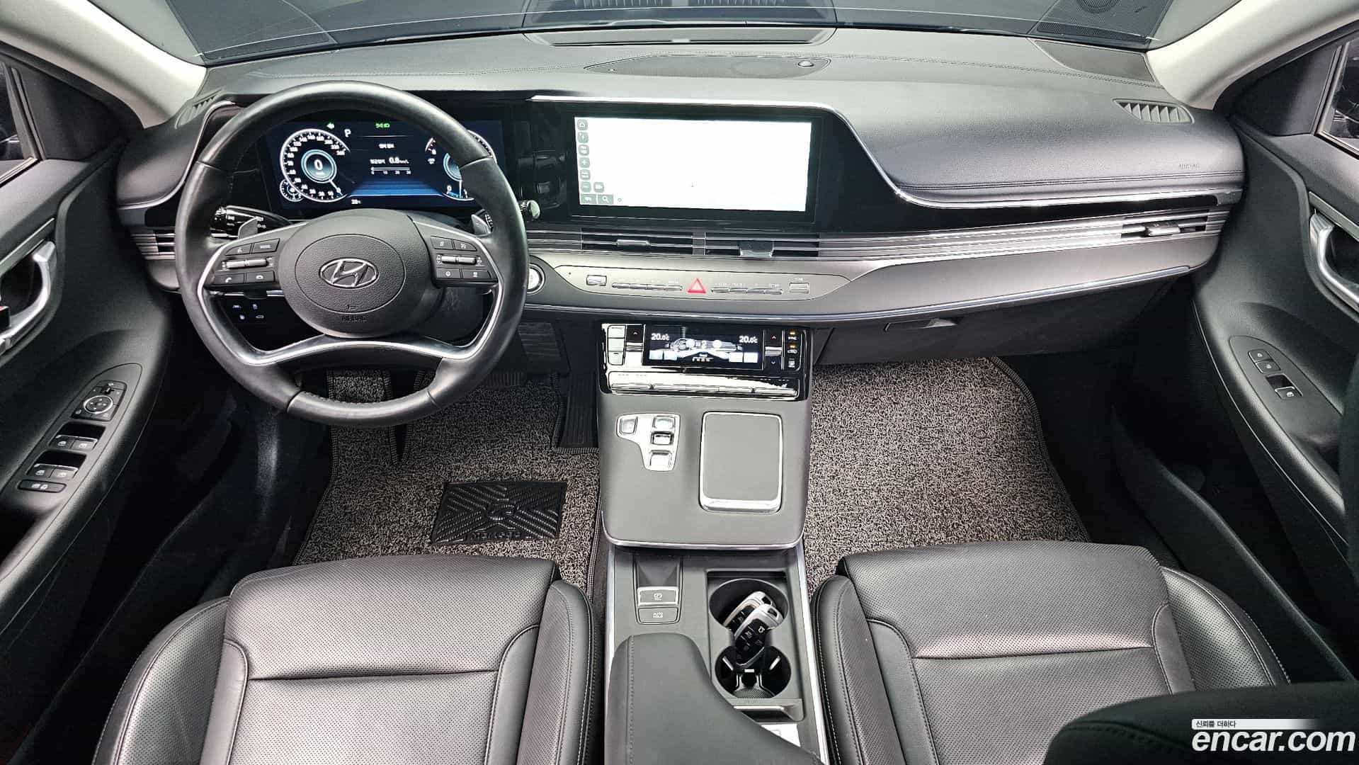 Grandeur Hyundai 2022.0-INNER-007