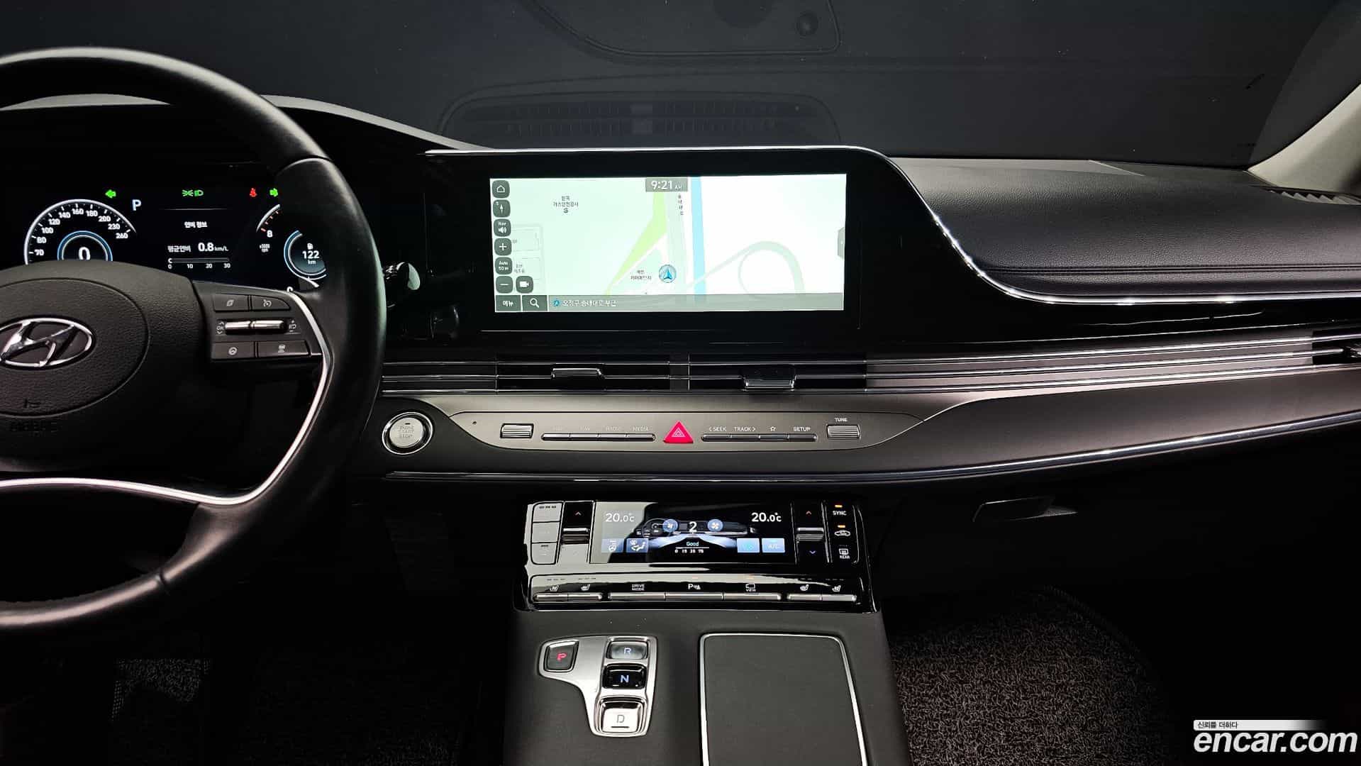 Grandeur Hyundai 2022.0-OPTION-017