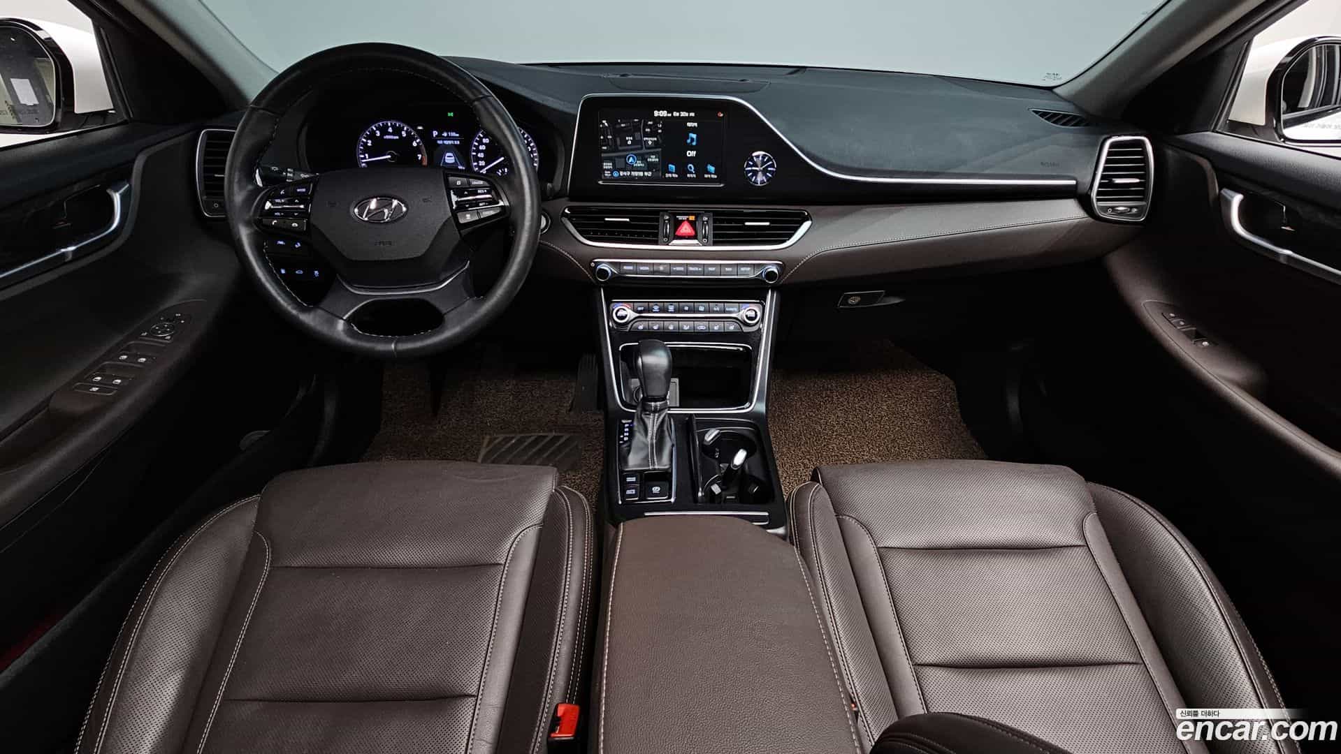 Grandeur Hyundai 2018.6-INNER-007