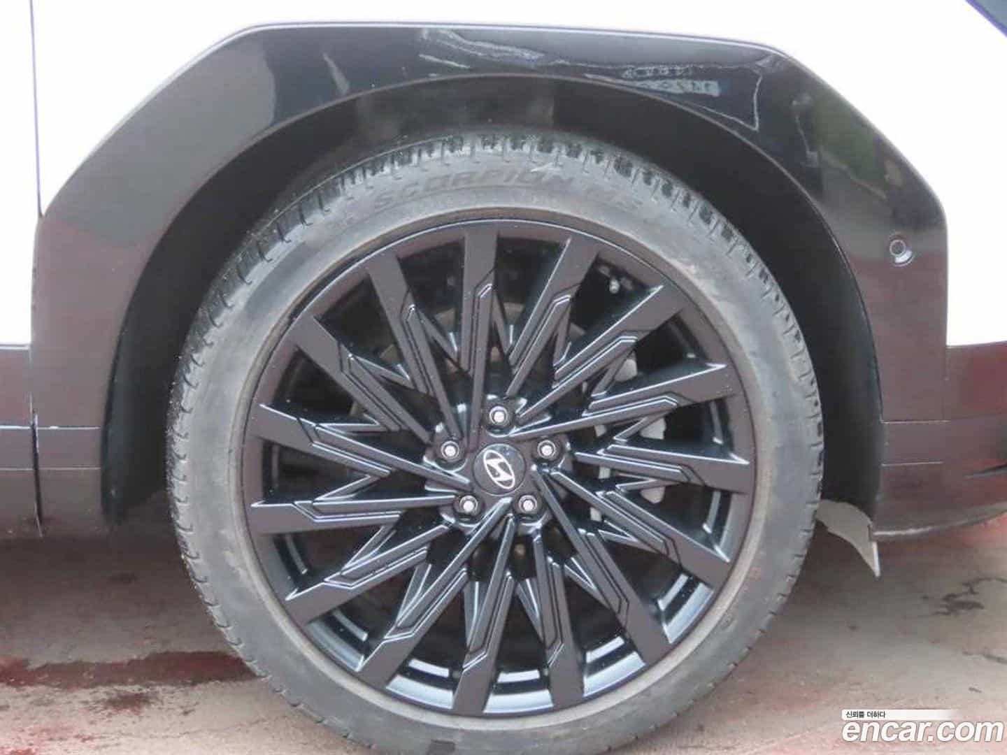 Santafe Hyundai 2023.8-OPTION-024