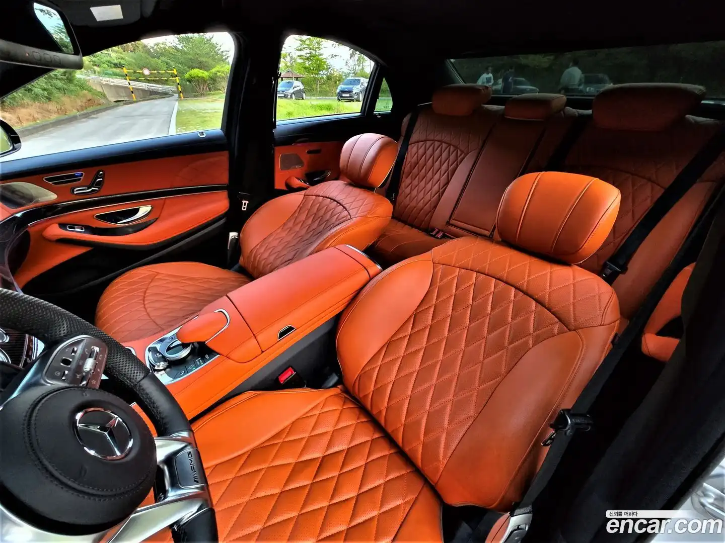 S-Class Mercedes-Benz 2013.10-INNER-008