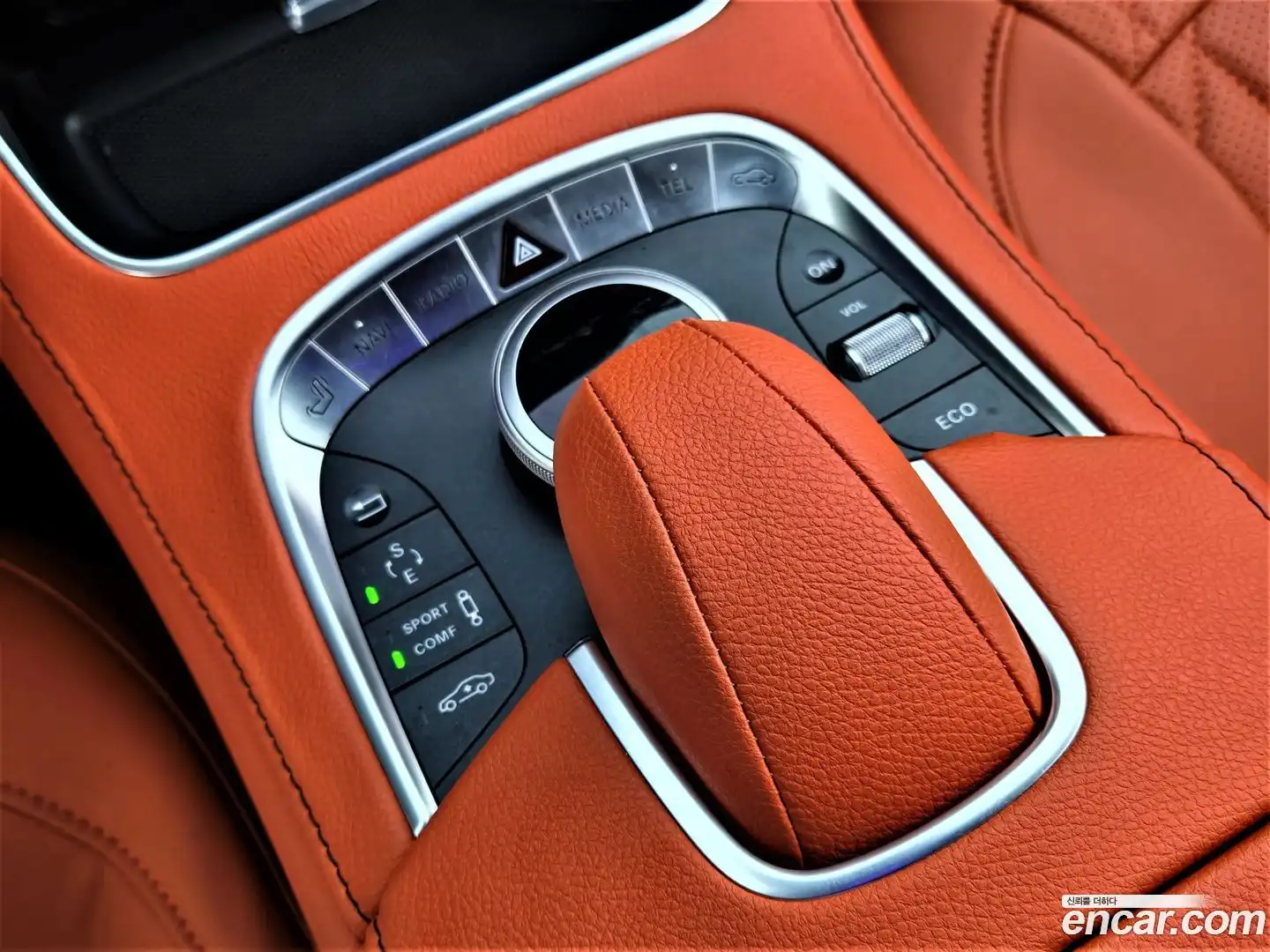 S-Class Mercedes-Benz 2013.10-OPTION-018
