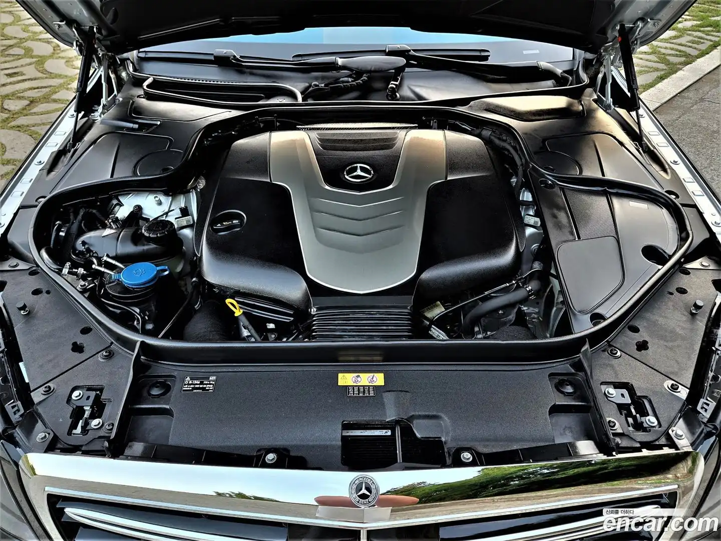 S-Class Mercedes-Benz 2013.10-OPTION-024