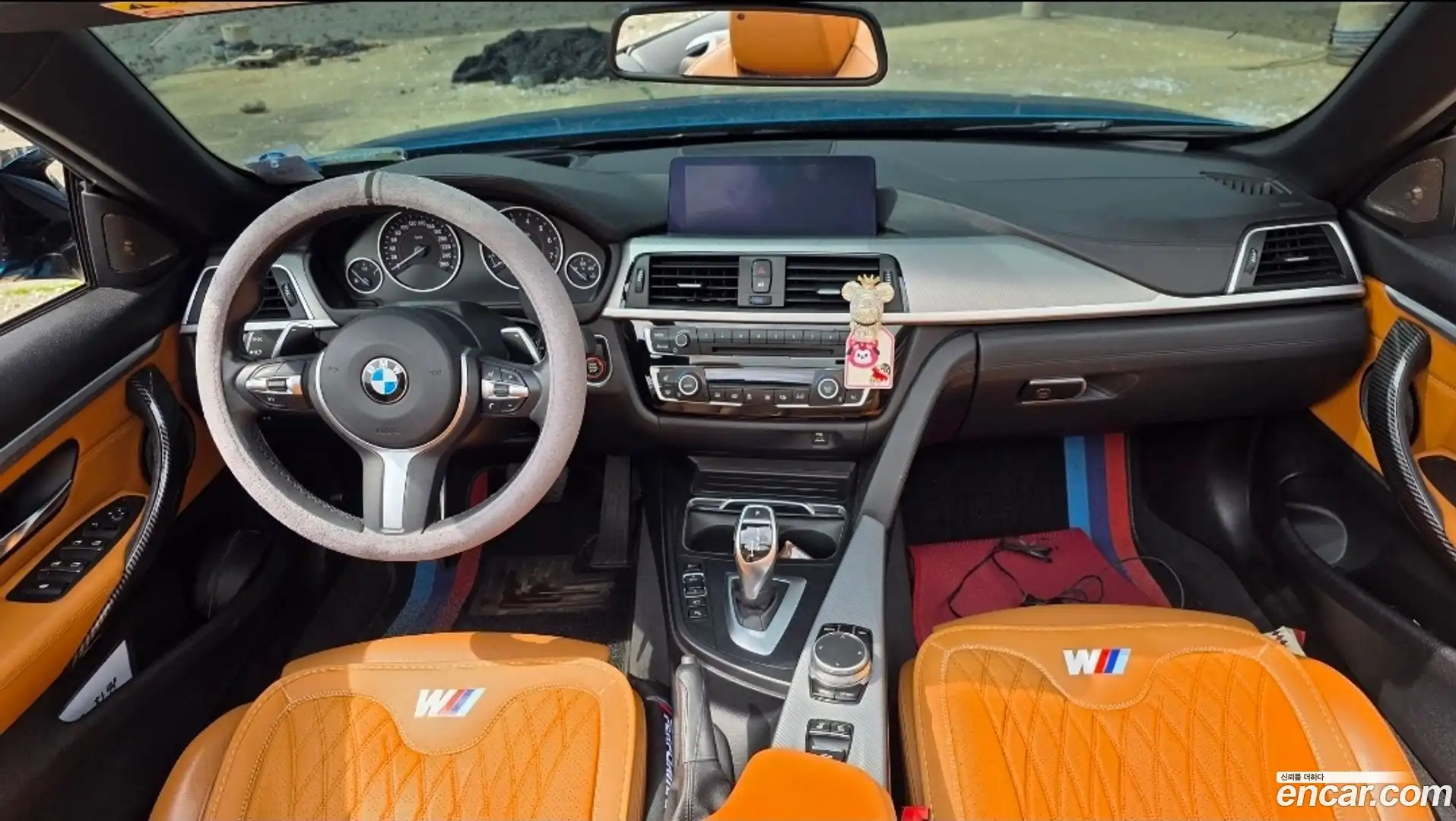 4-Series BMW 2017.11-INNER-009