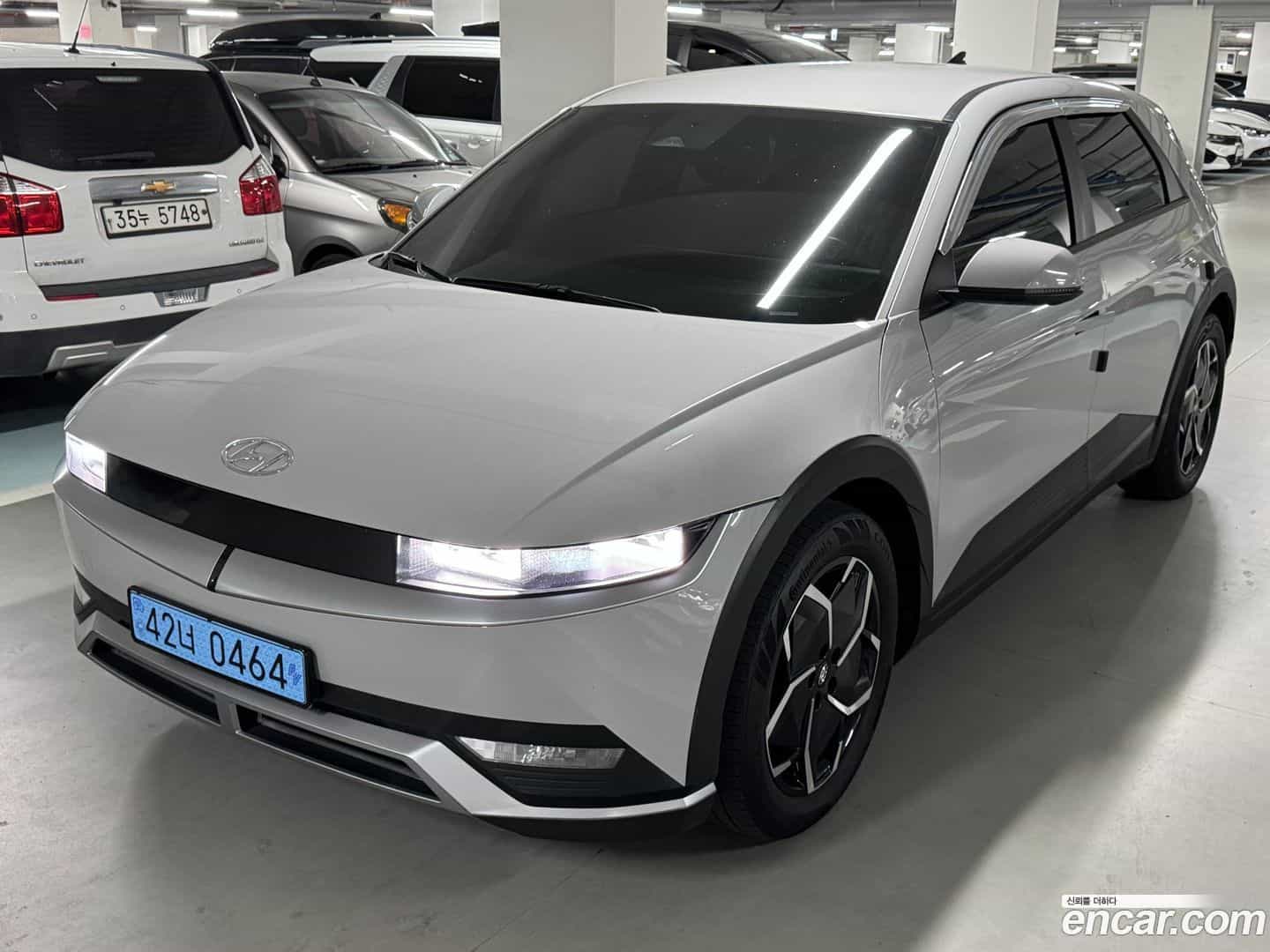Ioniq5 Hyundai 2021.9-OUTER-001