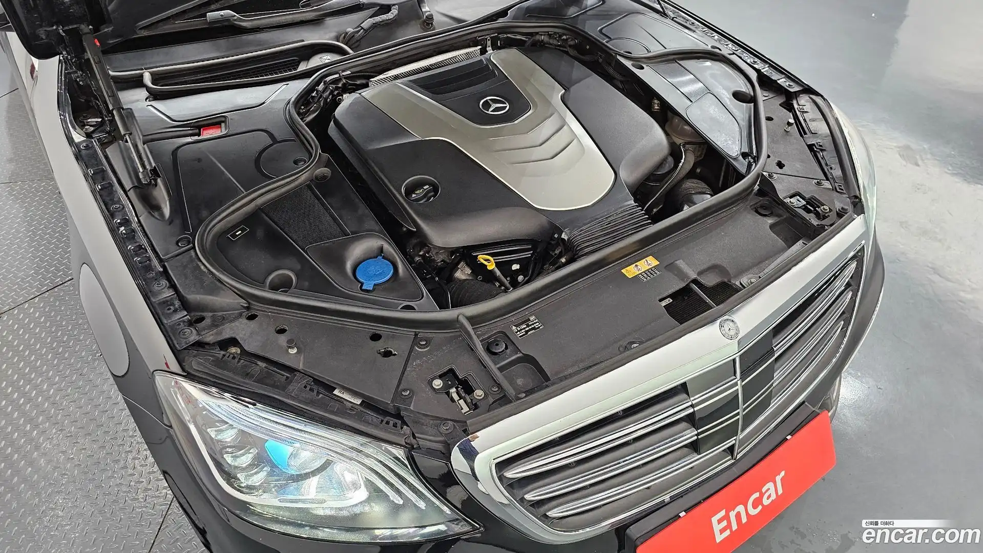 S-Class Mercedes-Benz 2015.3-OUTER-006