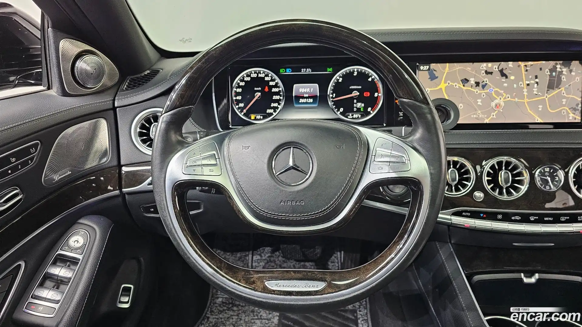 S-Class Mercedes-Benz 2015.3-OPTION-016