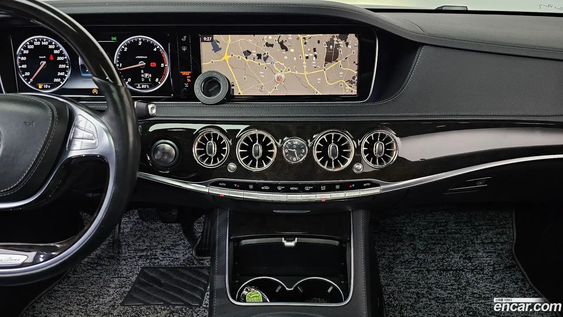 S-Class Mercedes-Benz 2015.3-OPTION-017