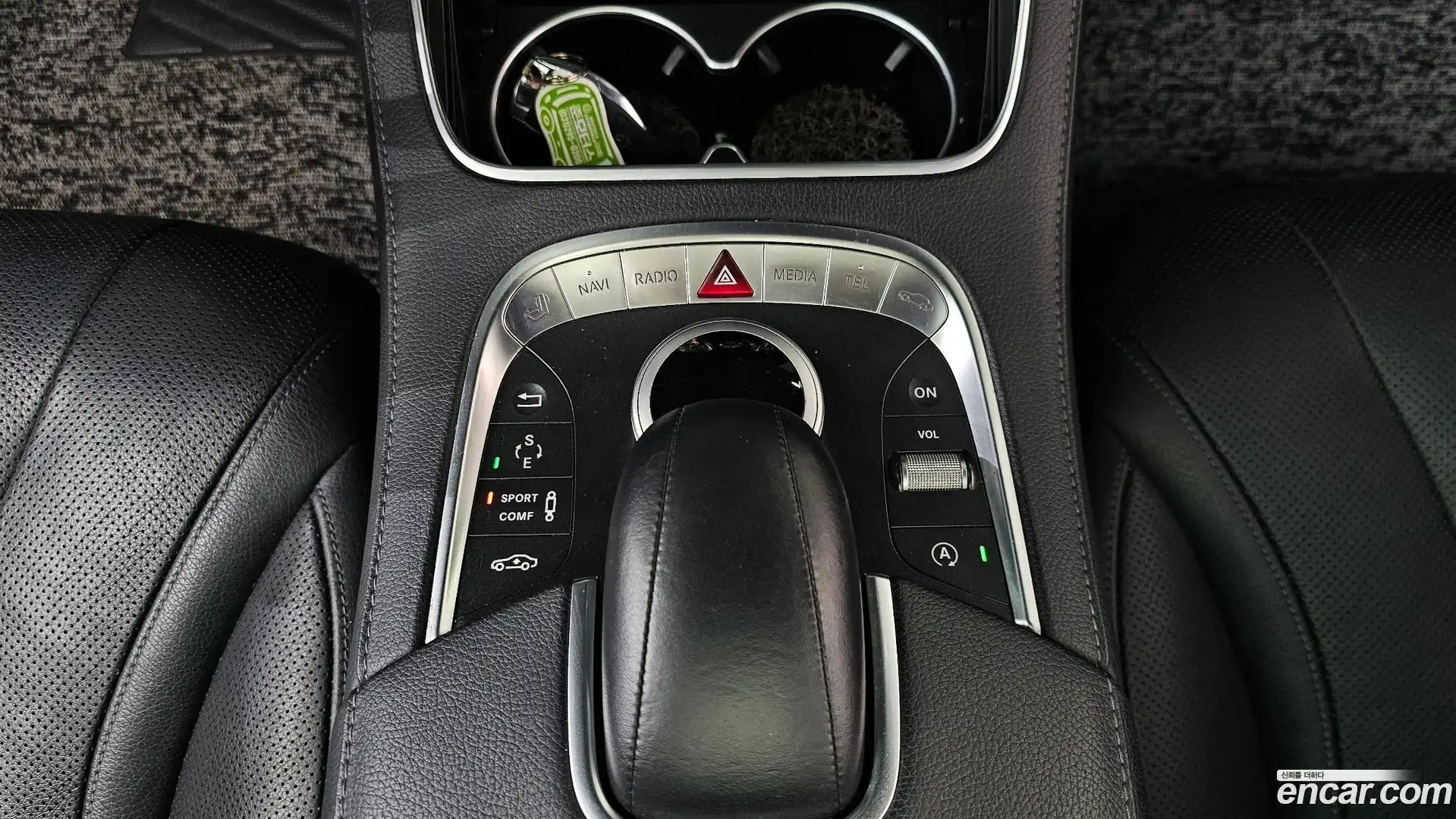 S-Class Mercedes-Benz 2015.3-OPTION-020