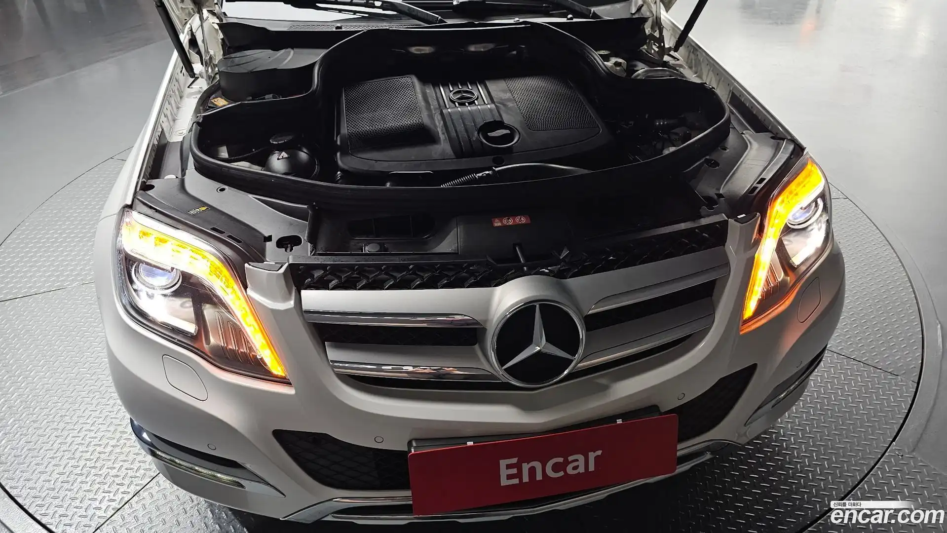 GLK-Class Mercedes-Benz 2015.3-OUTER-006