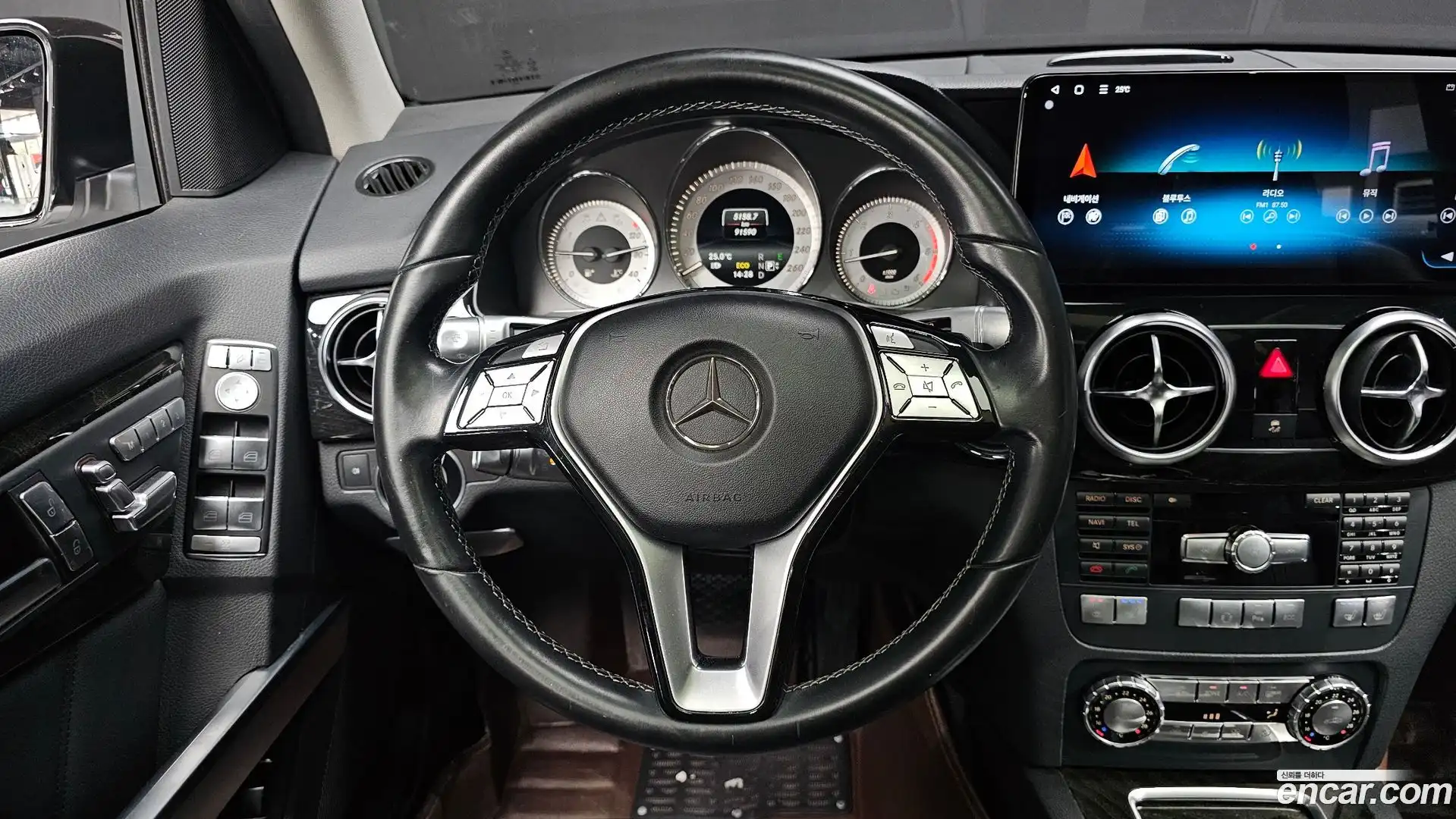 GLK-Class Mercedes-Benz 2015.3-OPTION-017