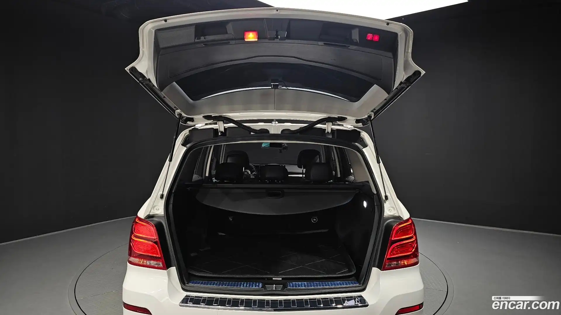 GLK-Class Mercedes-Benz 2015.3-OPTION-024