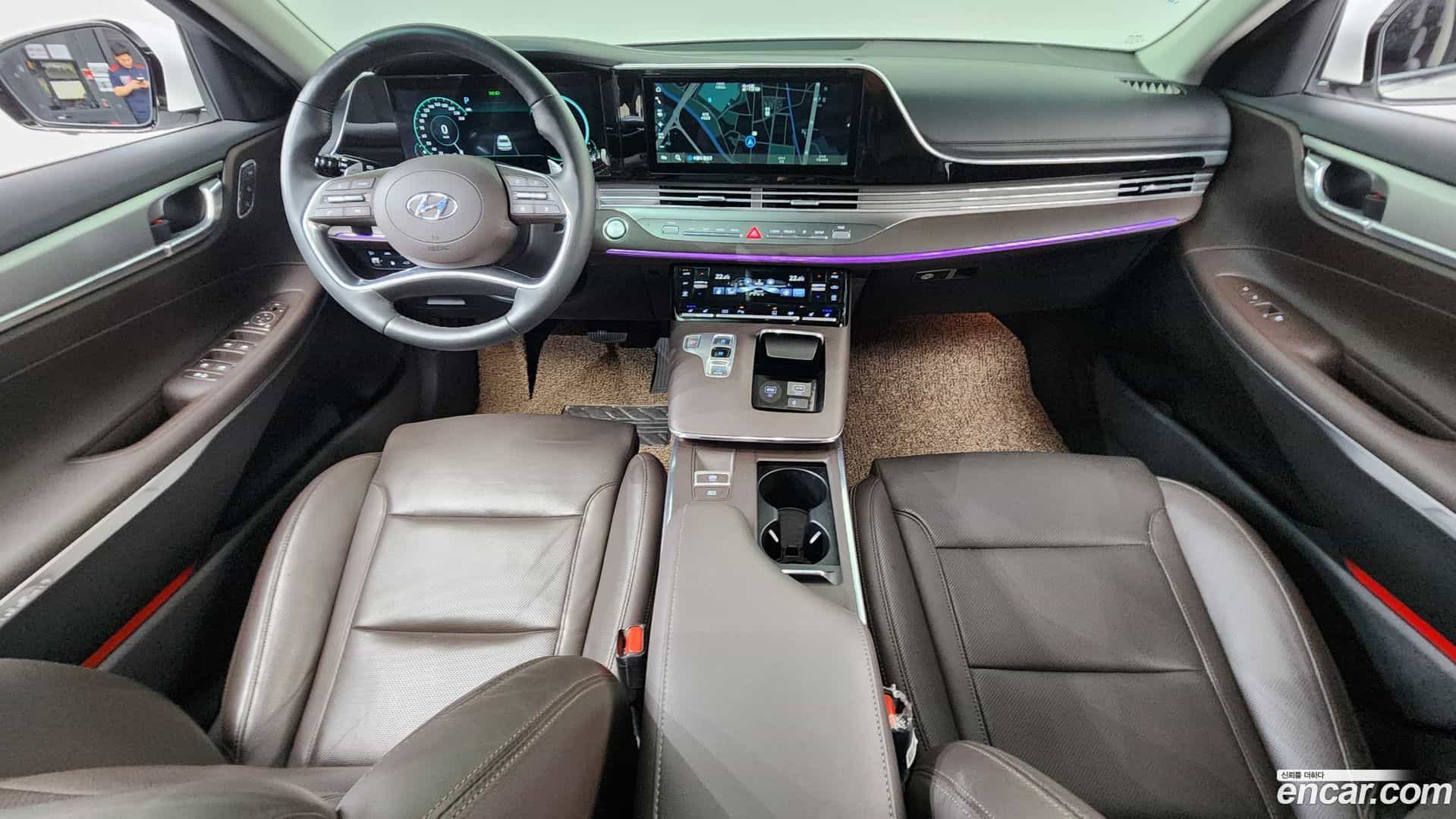 Grandeur Hyundai 2020.11-INNER-007