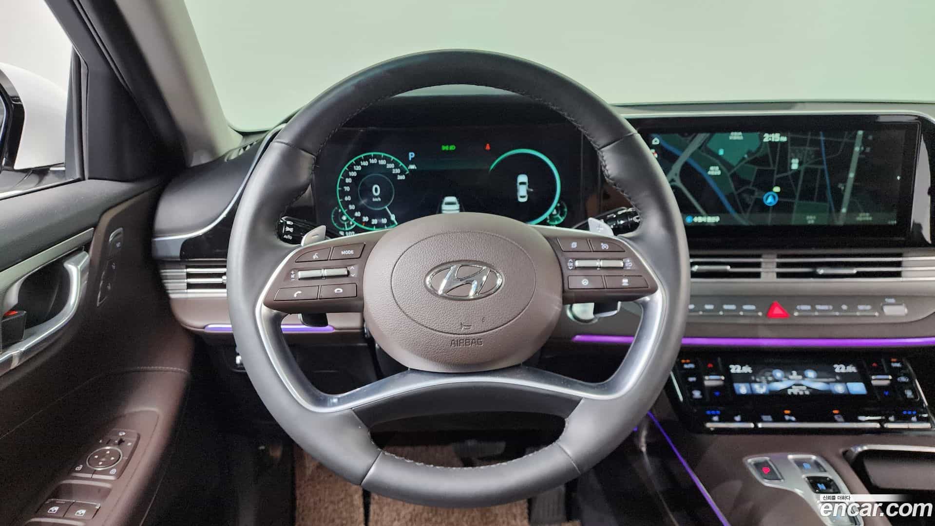 Grandeur Hyundai 2020.11-OPTION-016