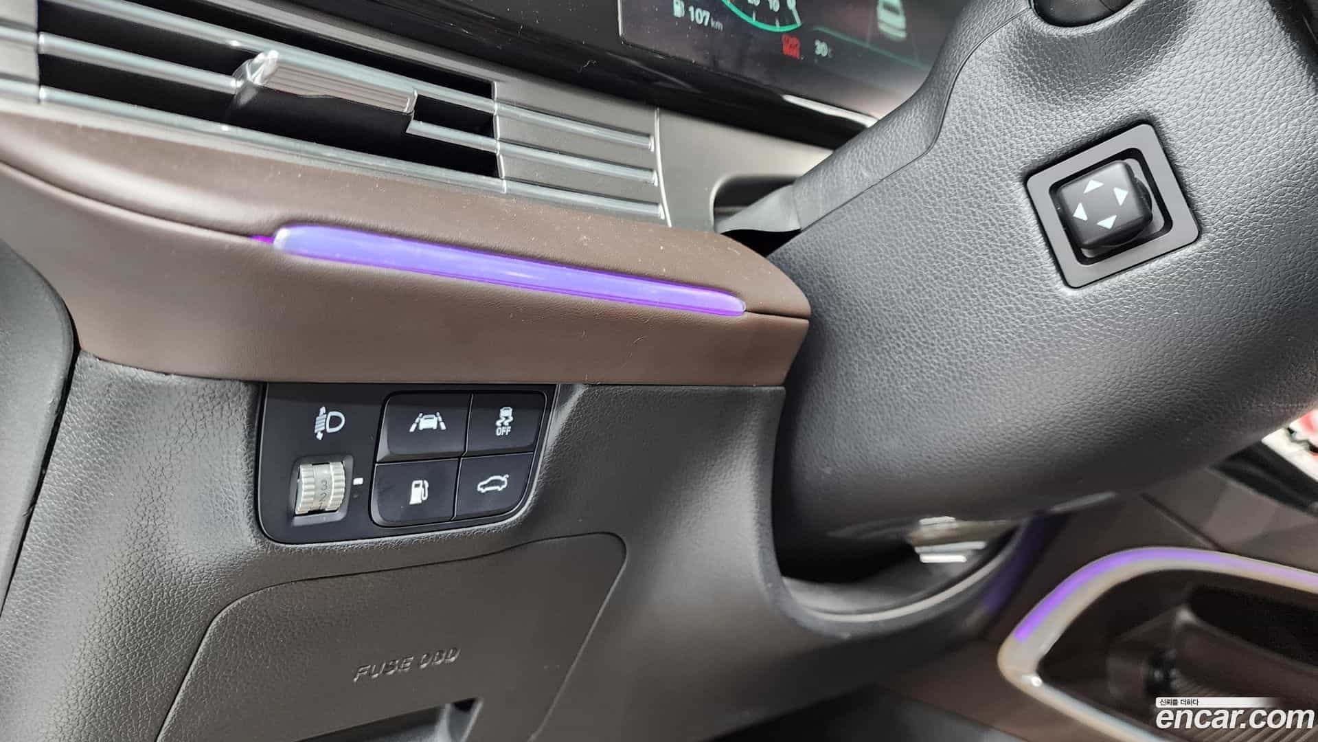 Grandeur Hyundai 2020.11-OPTION-041
