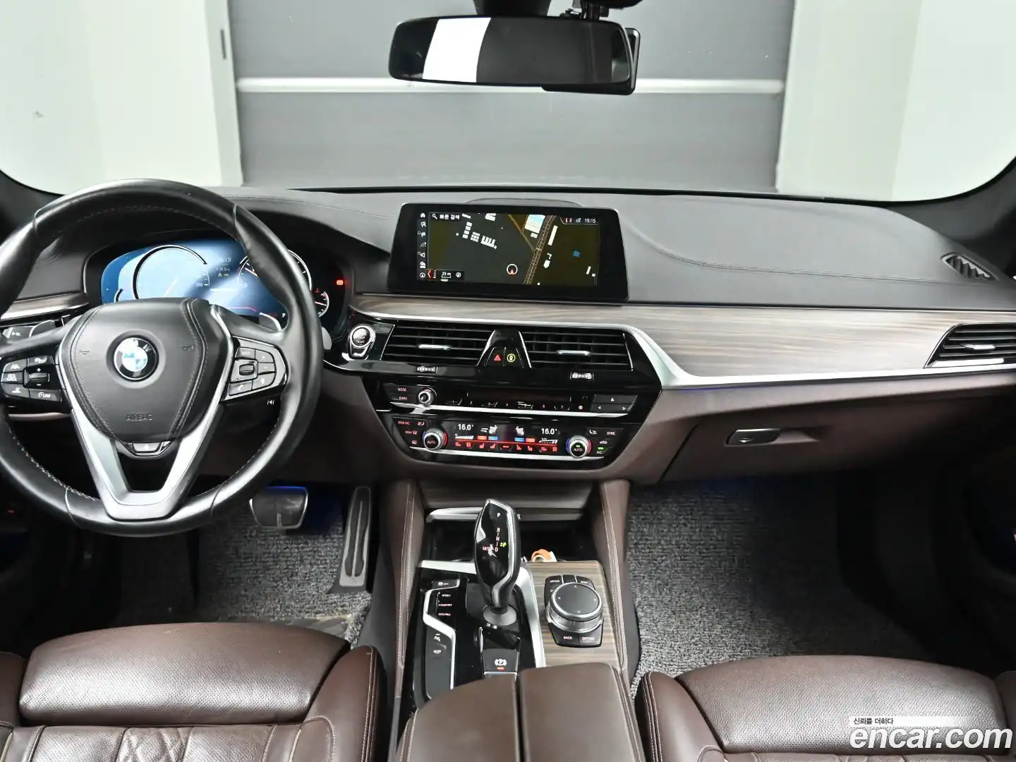 5-Series BMW 2017.6-INNER-007