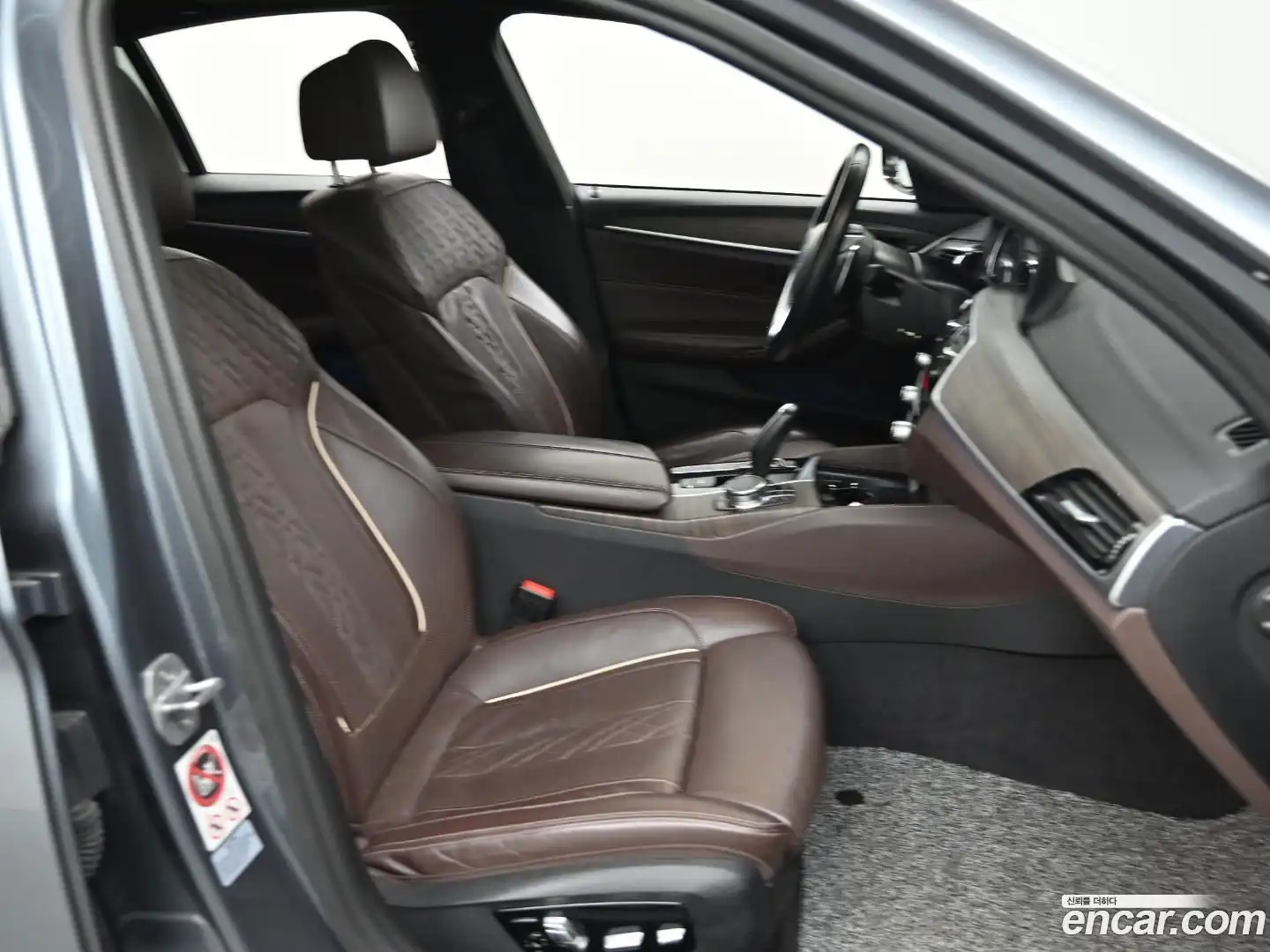 5-Series BMW 2017.6-INNER-010