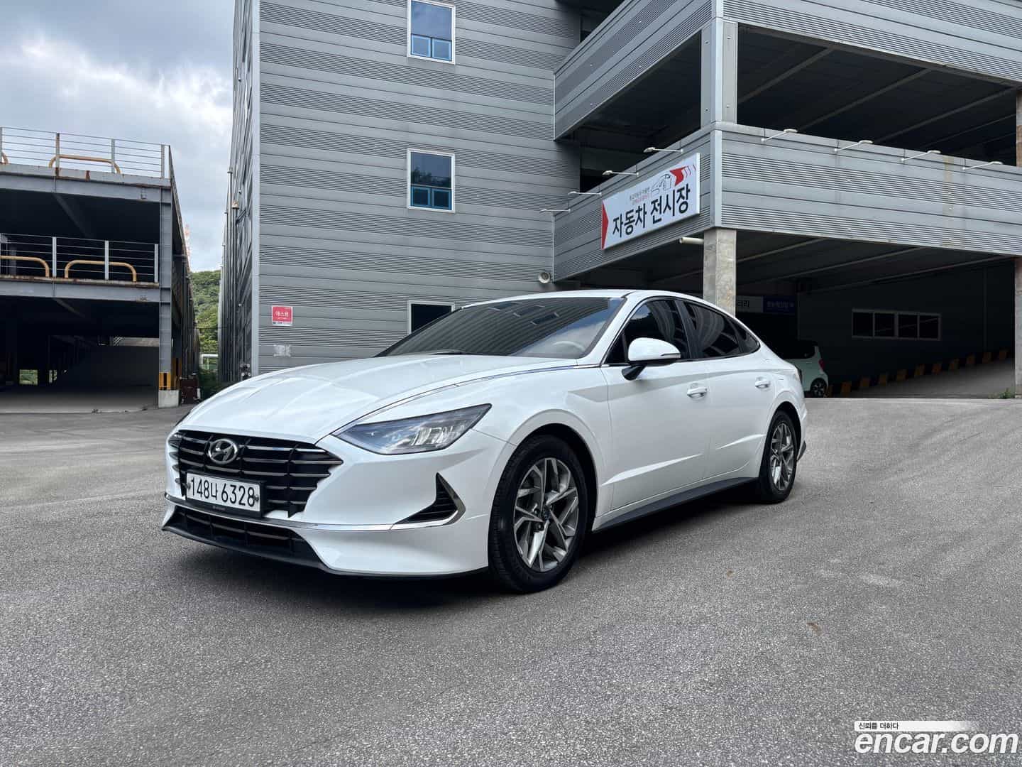 Sonata Hyundai 2019.8-OUTER-001