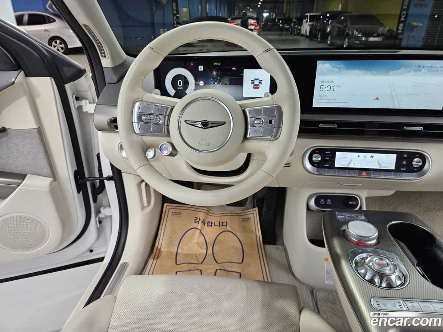 GV60 Genesis 2022.4-INNER-009
