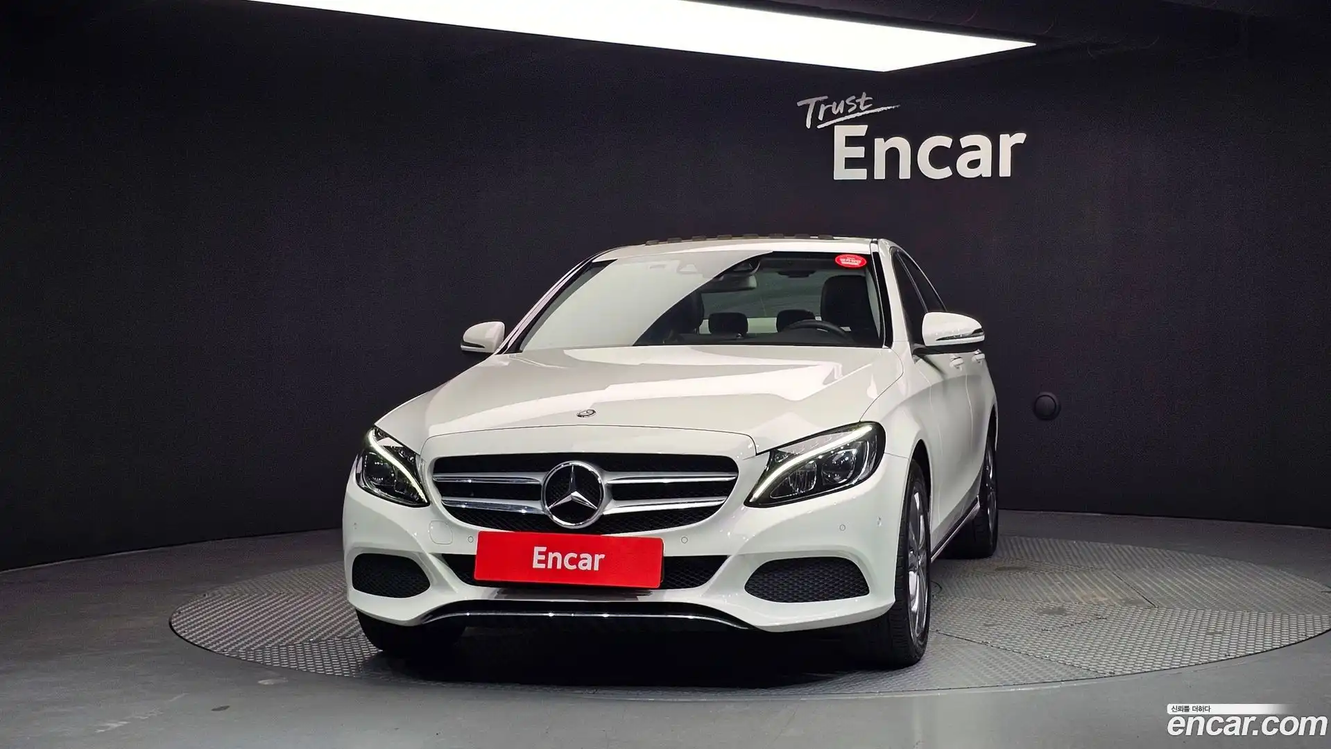 C-Class Mercedes-Benz 2016.8-OUTER-003